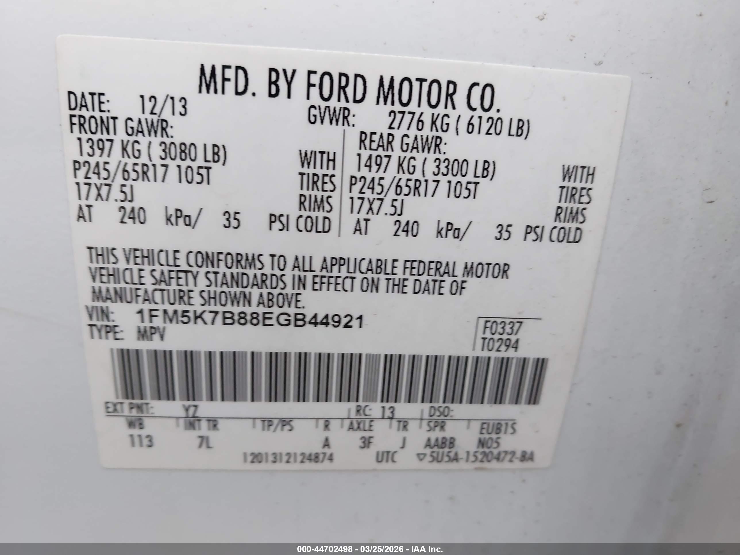FORD EXPLORER image 9