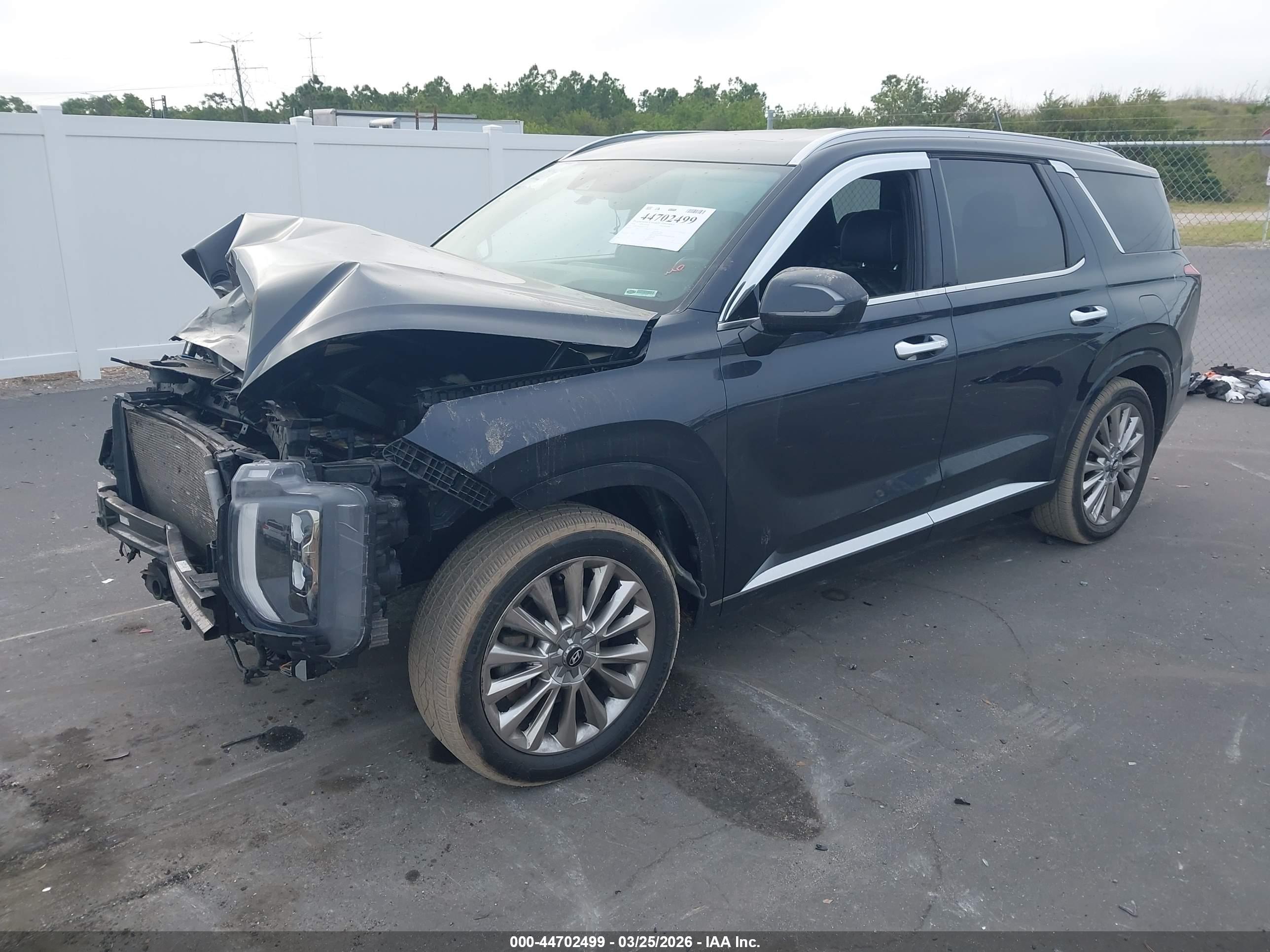 HYUNDAI PALISADE image 2