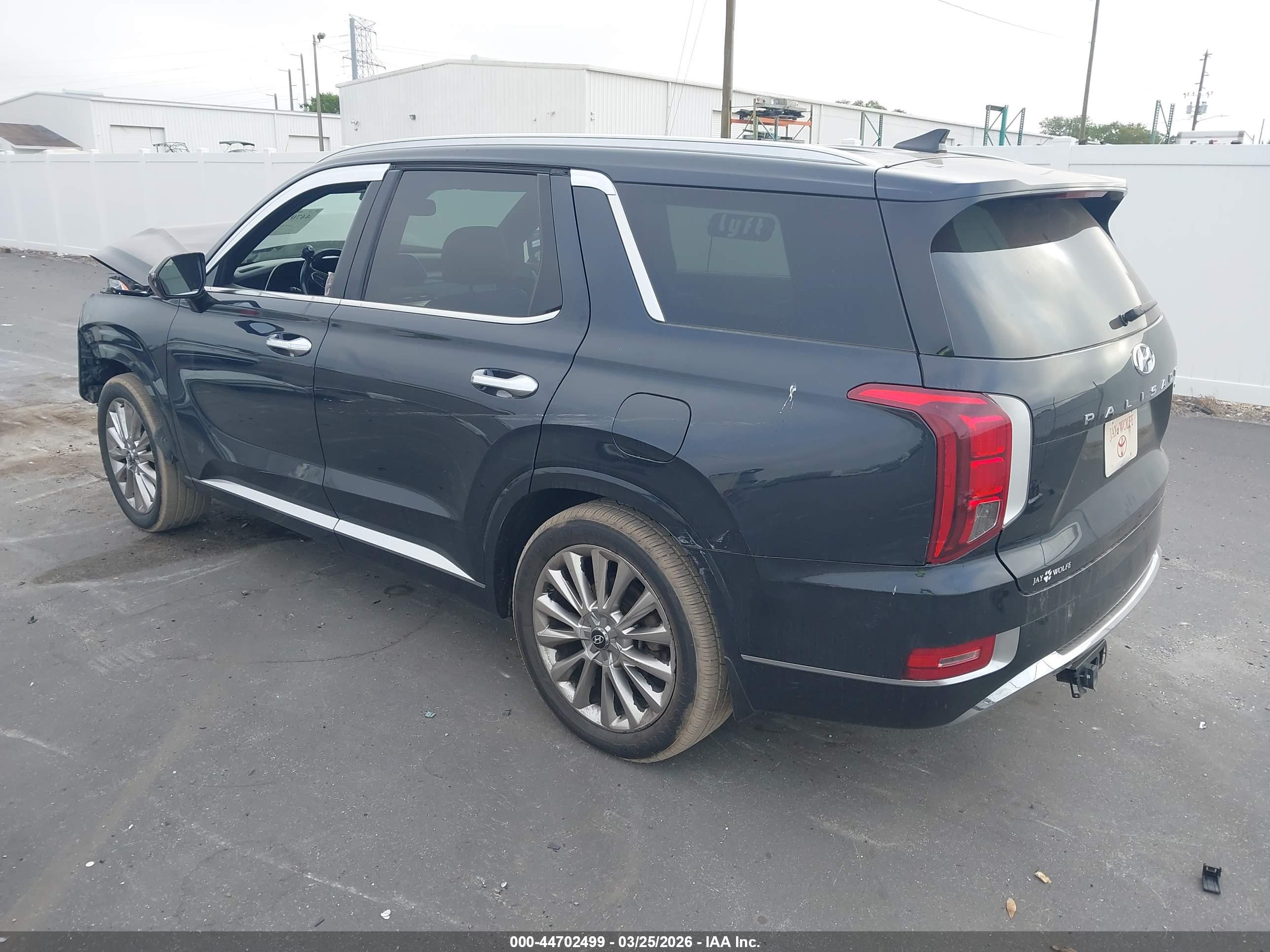 HYUNDAI PALISADE image 3