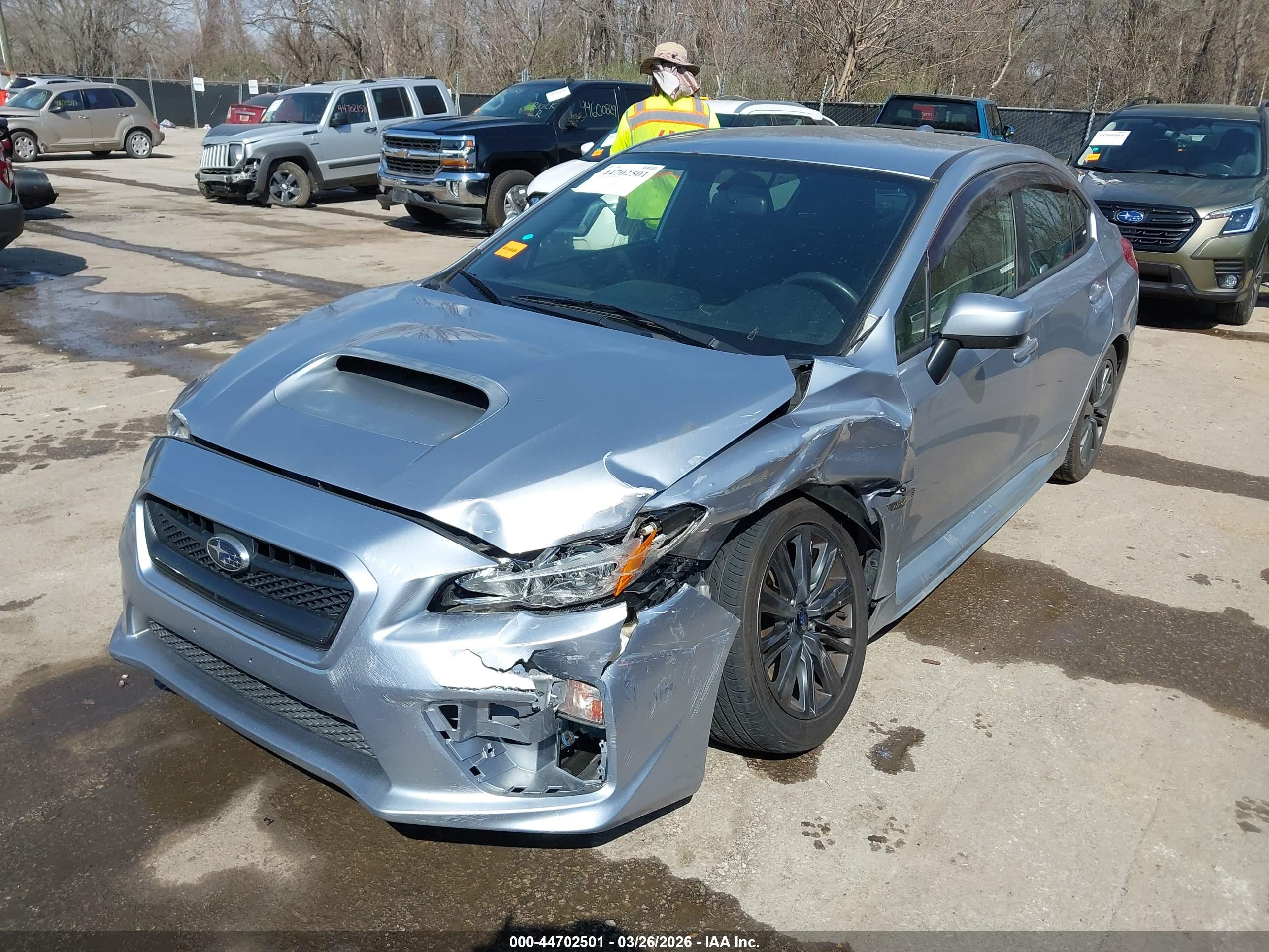 SUBARU WRX image 2
