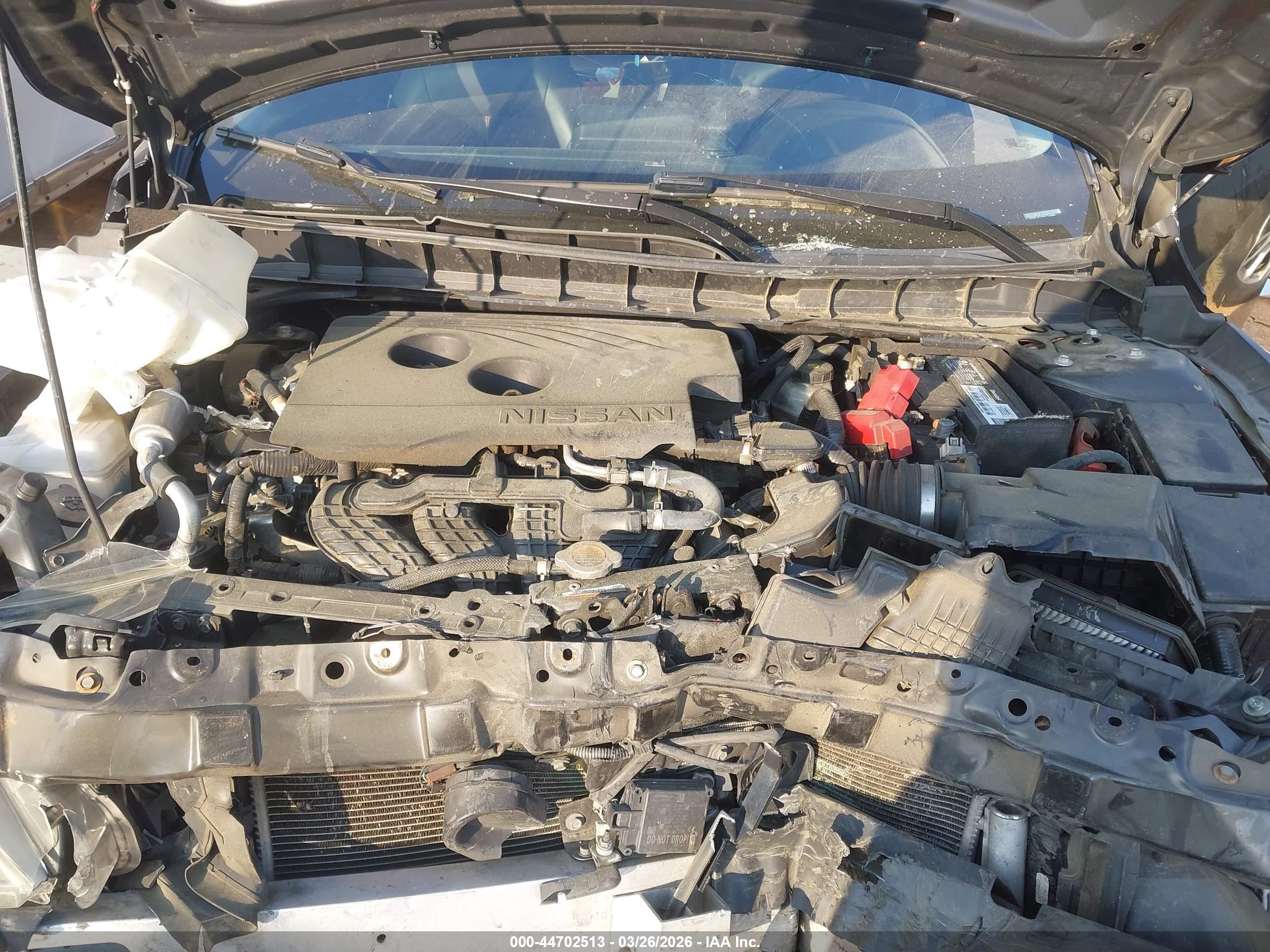 NISSAN ALTIMA image 10