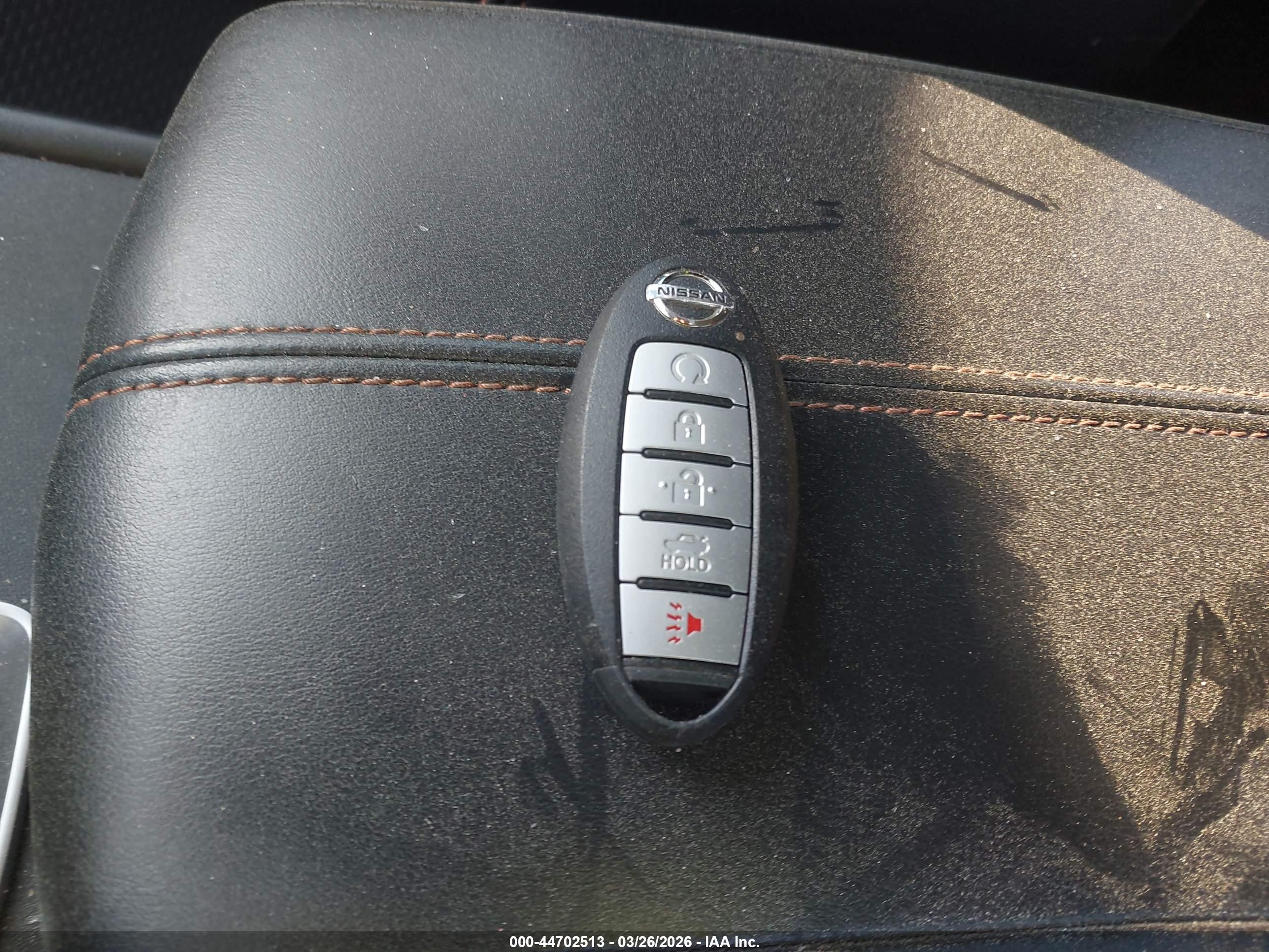 NISSAN ALTIMA image 11