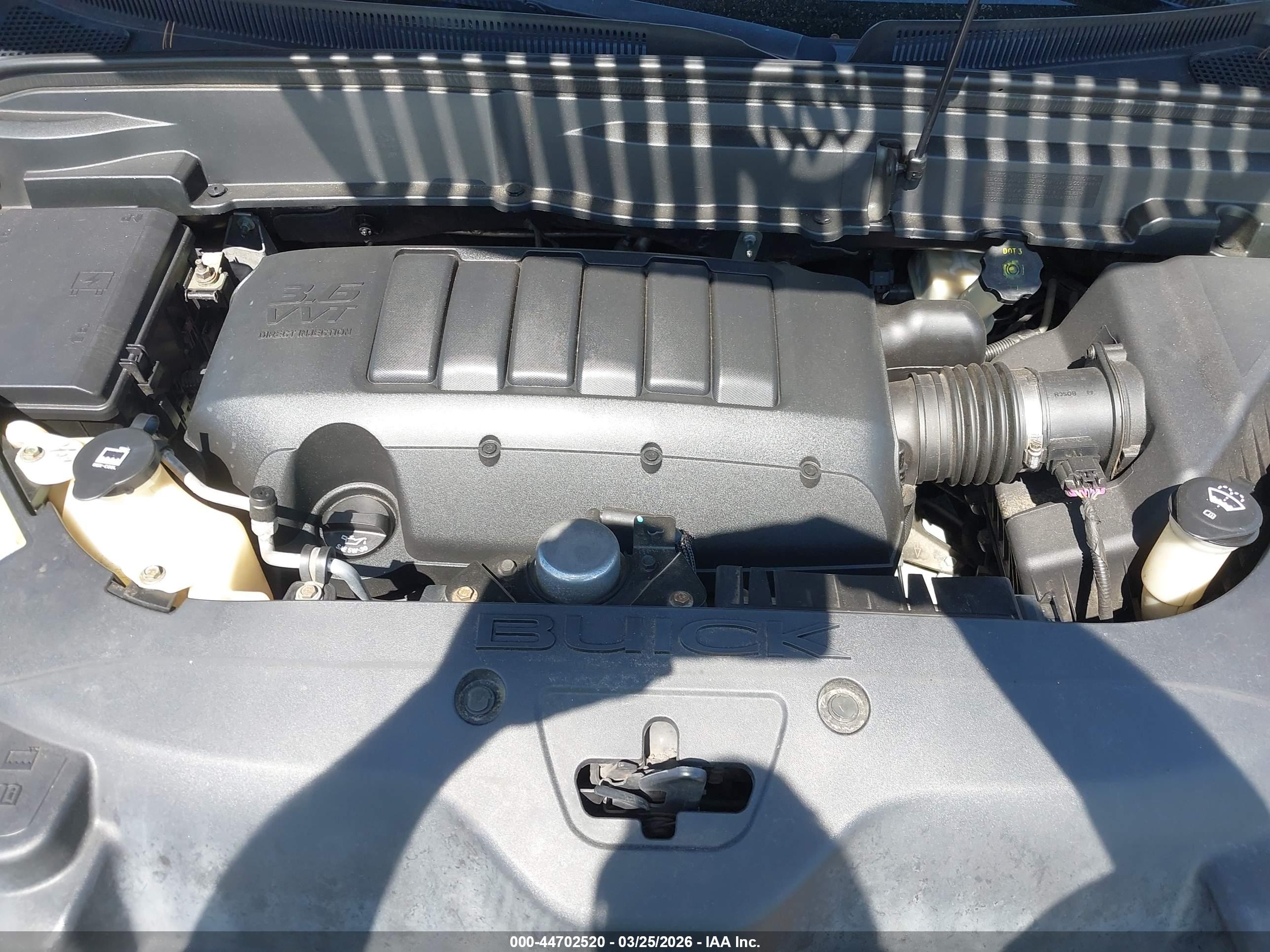 BUICK ENCLAVE image 10