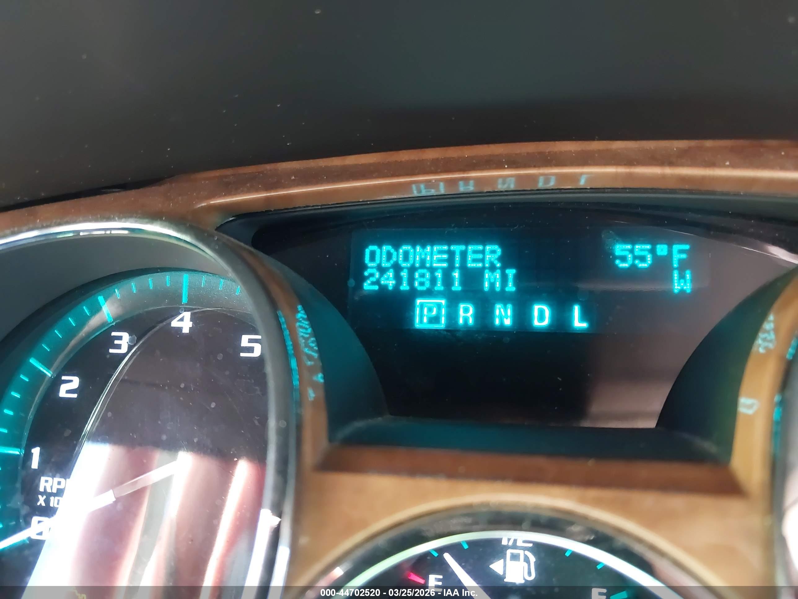 BUICK ENCLAVE image 7