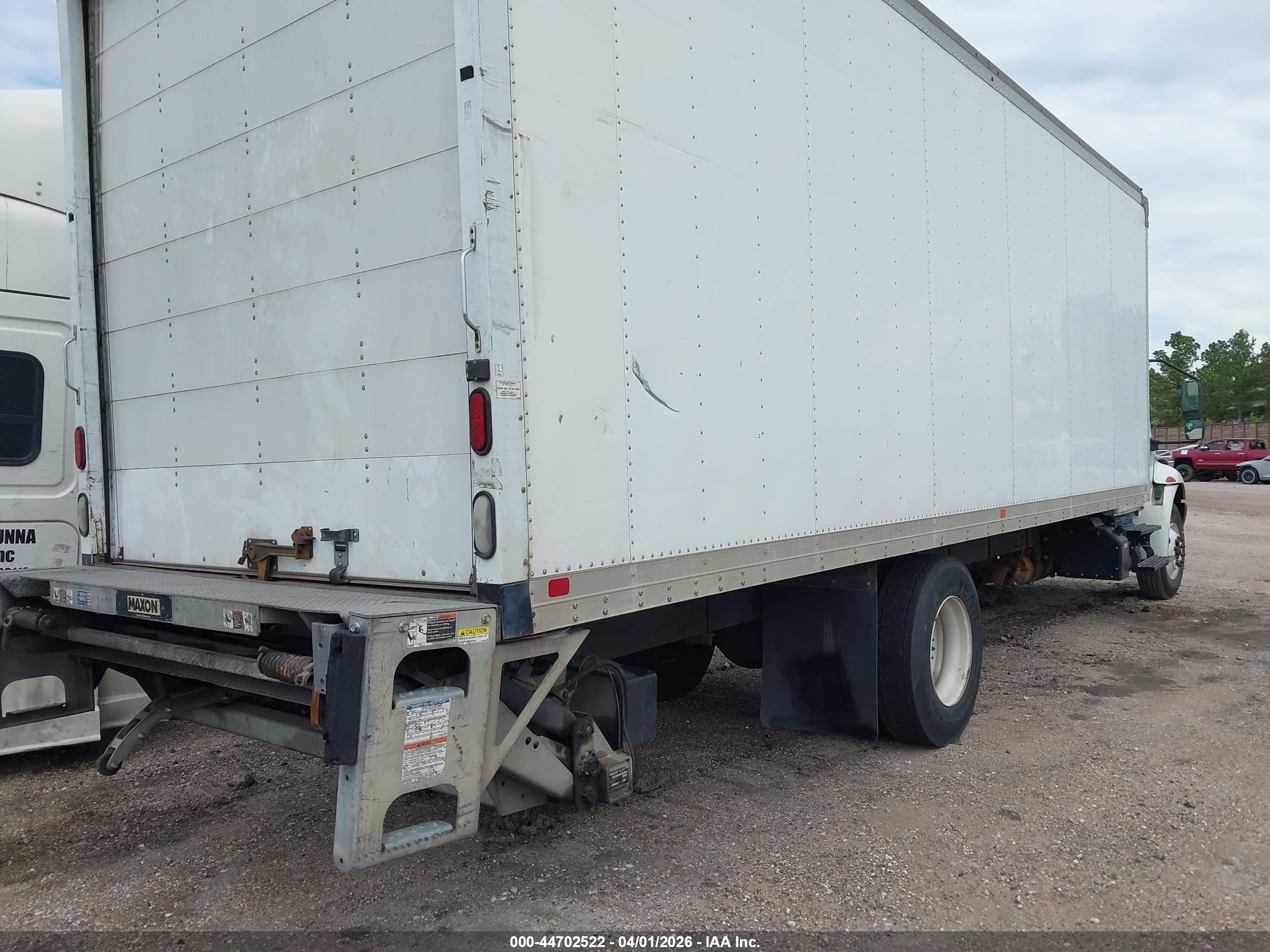 INTERNATIONAL MV image 4