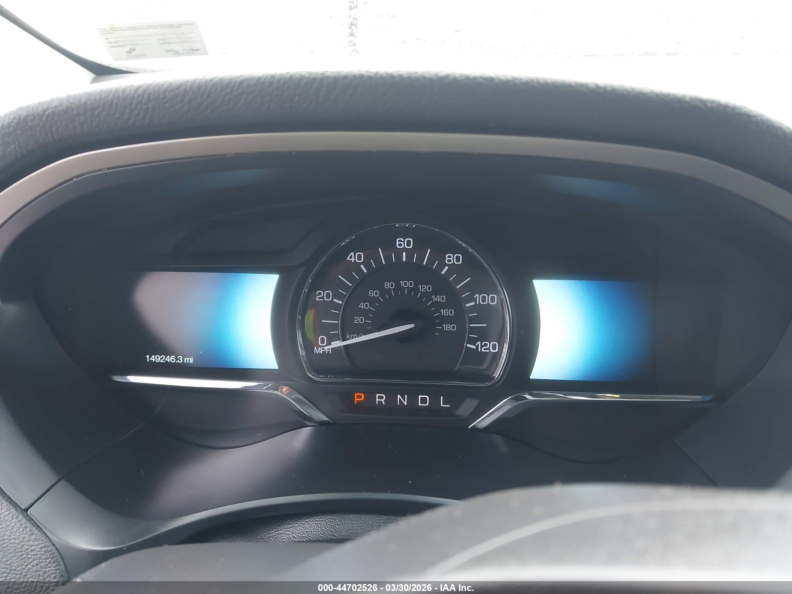 LINCOLN MKZ image 7