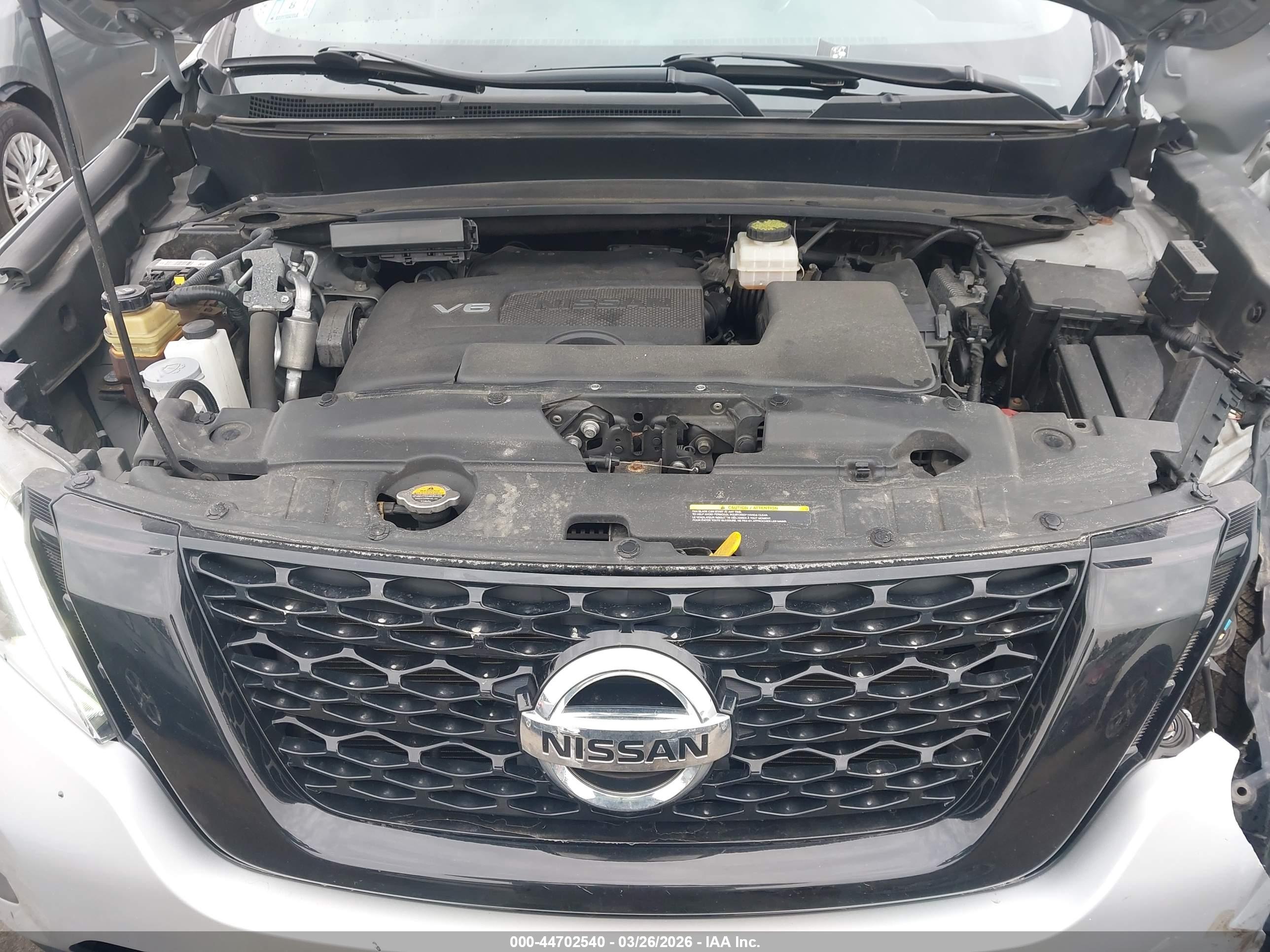 NISSAN PATHFINDER image 10