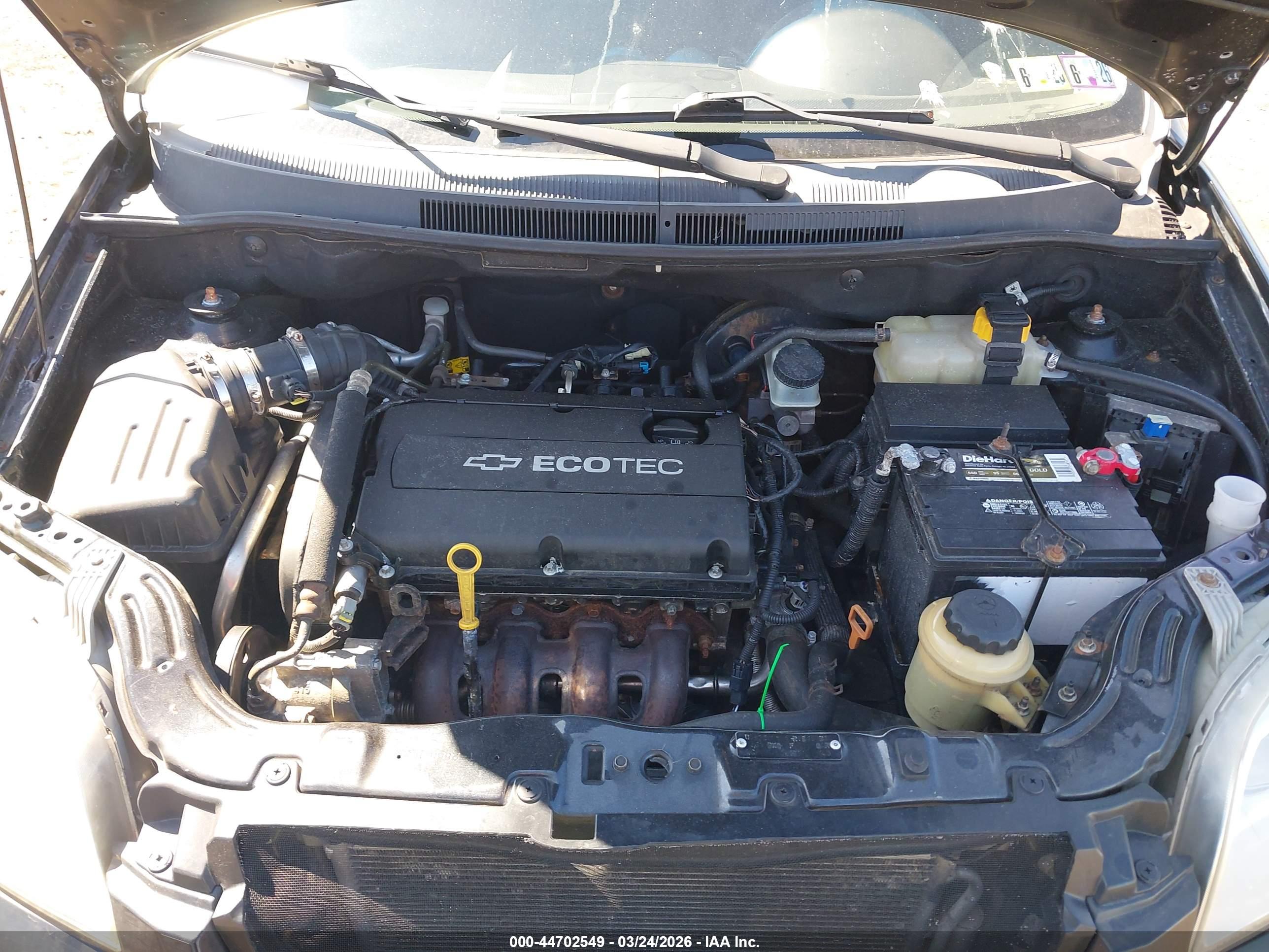 CHEVROLET AVEO image 10