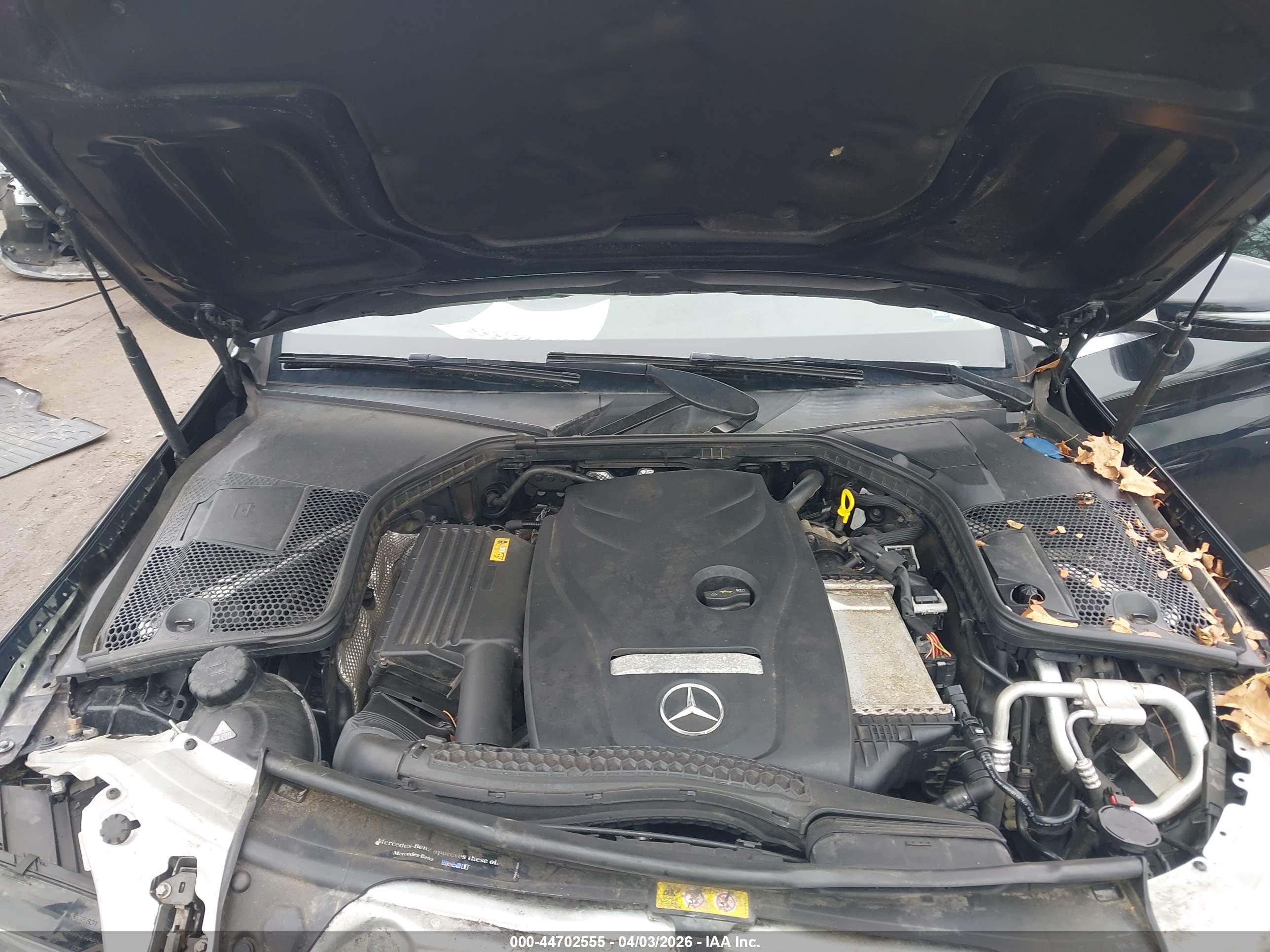MERCEDES-BENZ C image 10