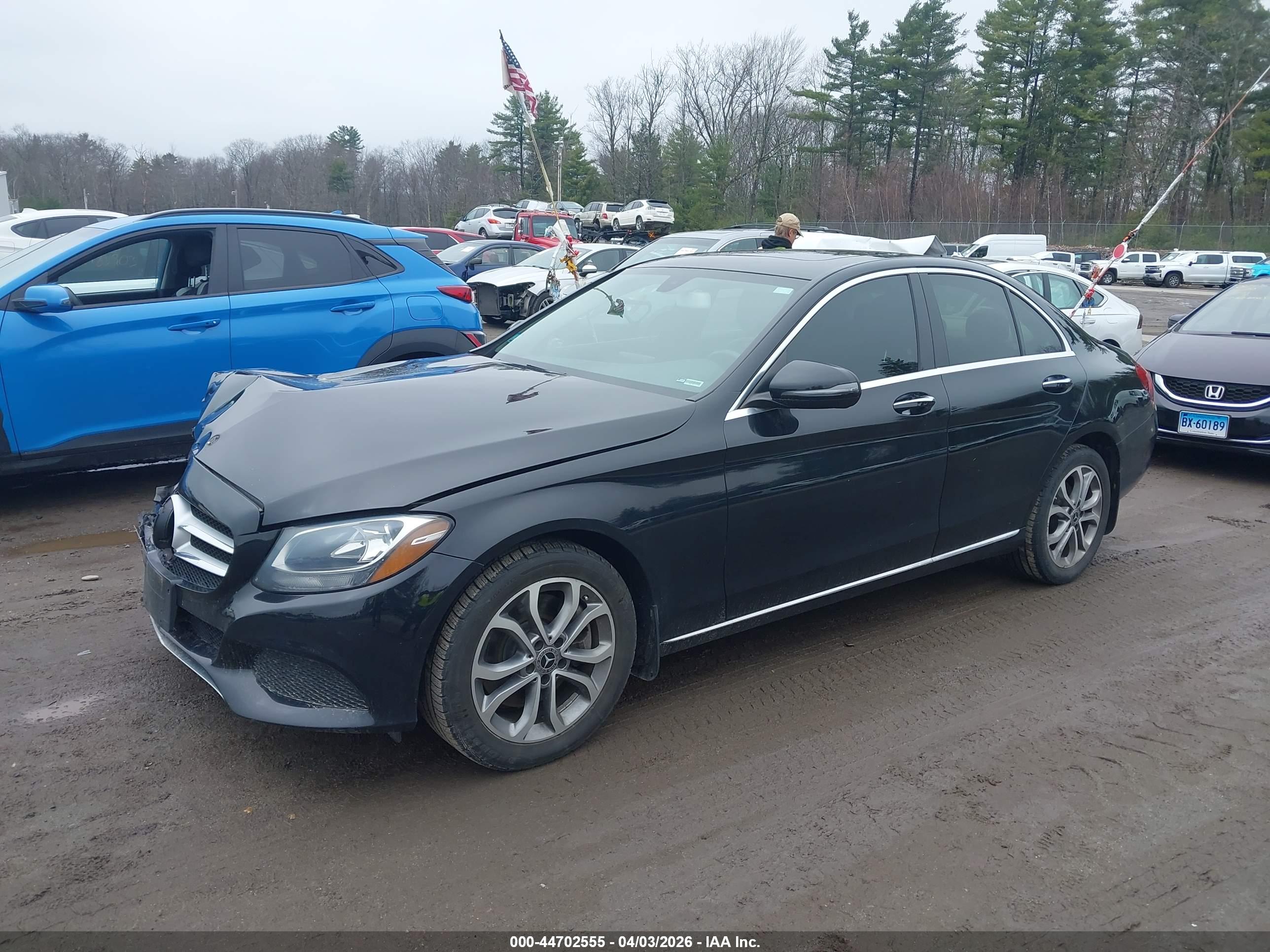 MERCEDES-BENZ C image 2