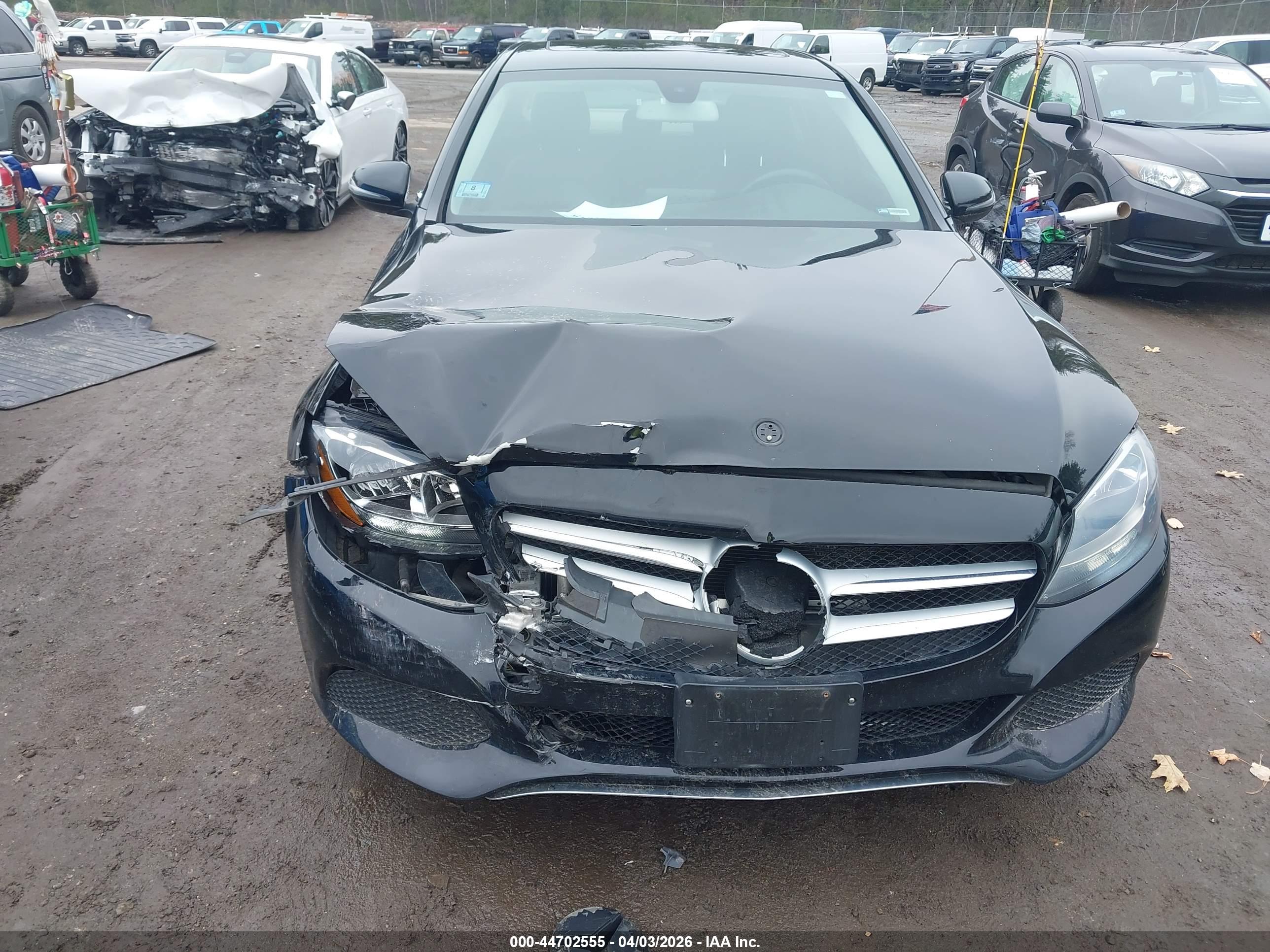 MERCEDES-BENZ C image 6