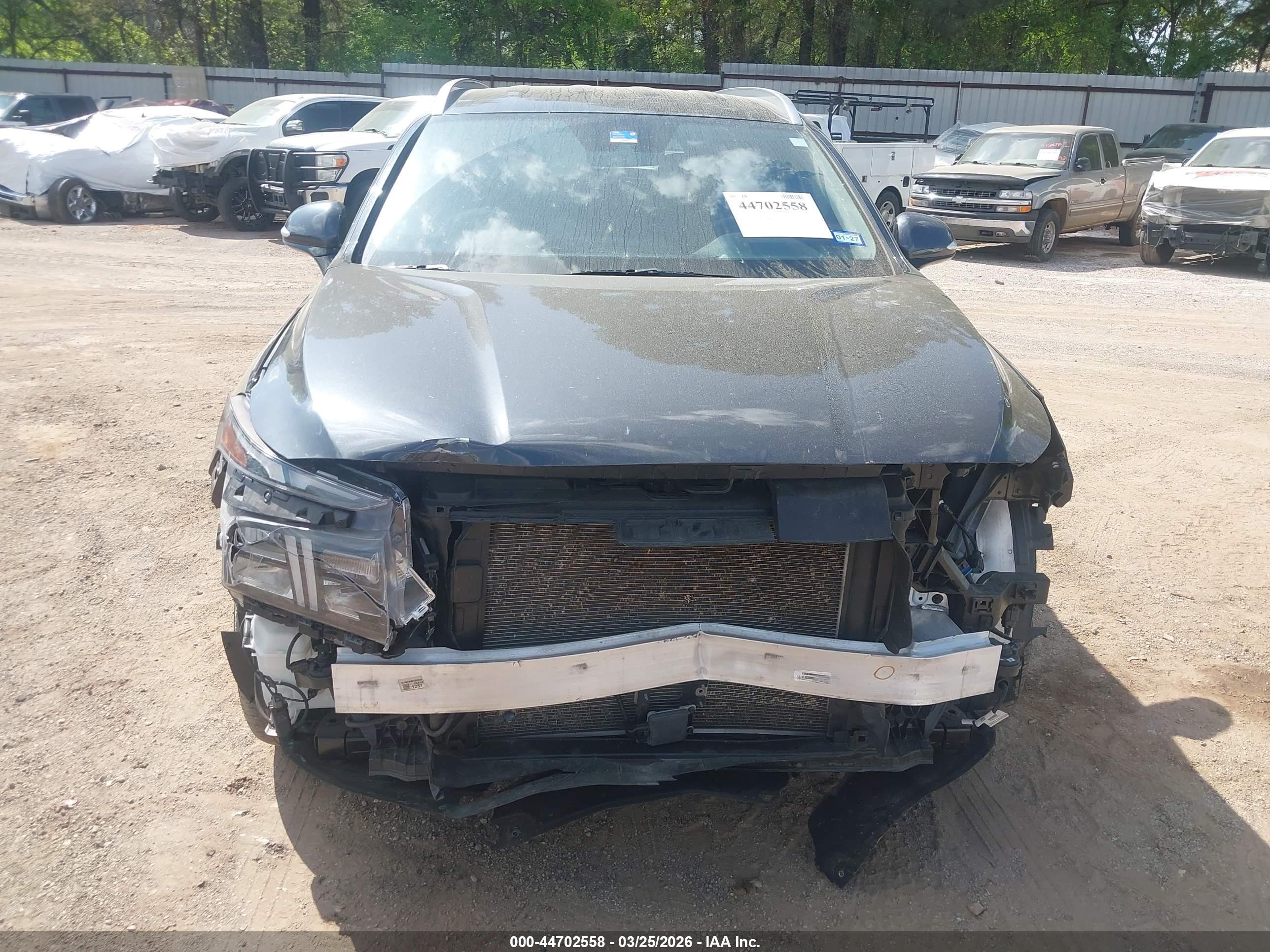 HYUNDAI SANTA image 6