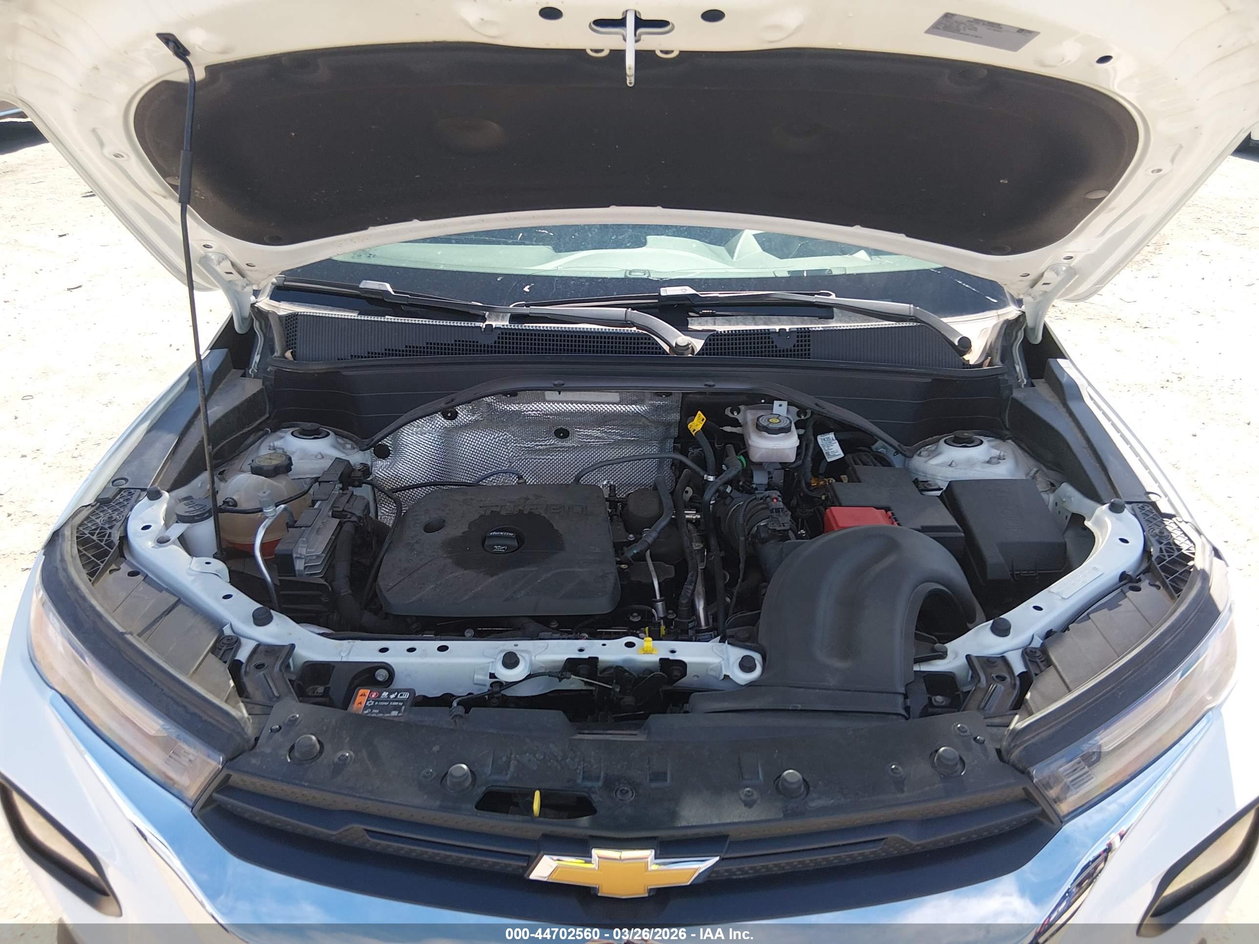 CHEVROLET TRAILBLAZER image 10