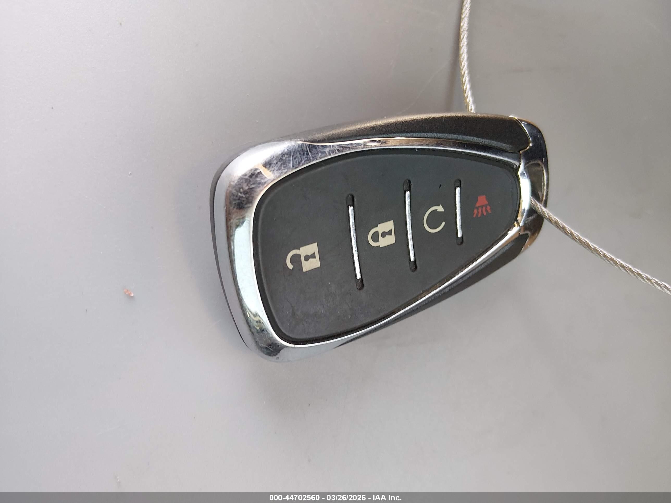 CHEVROLET TRAILBLAZER image 11