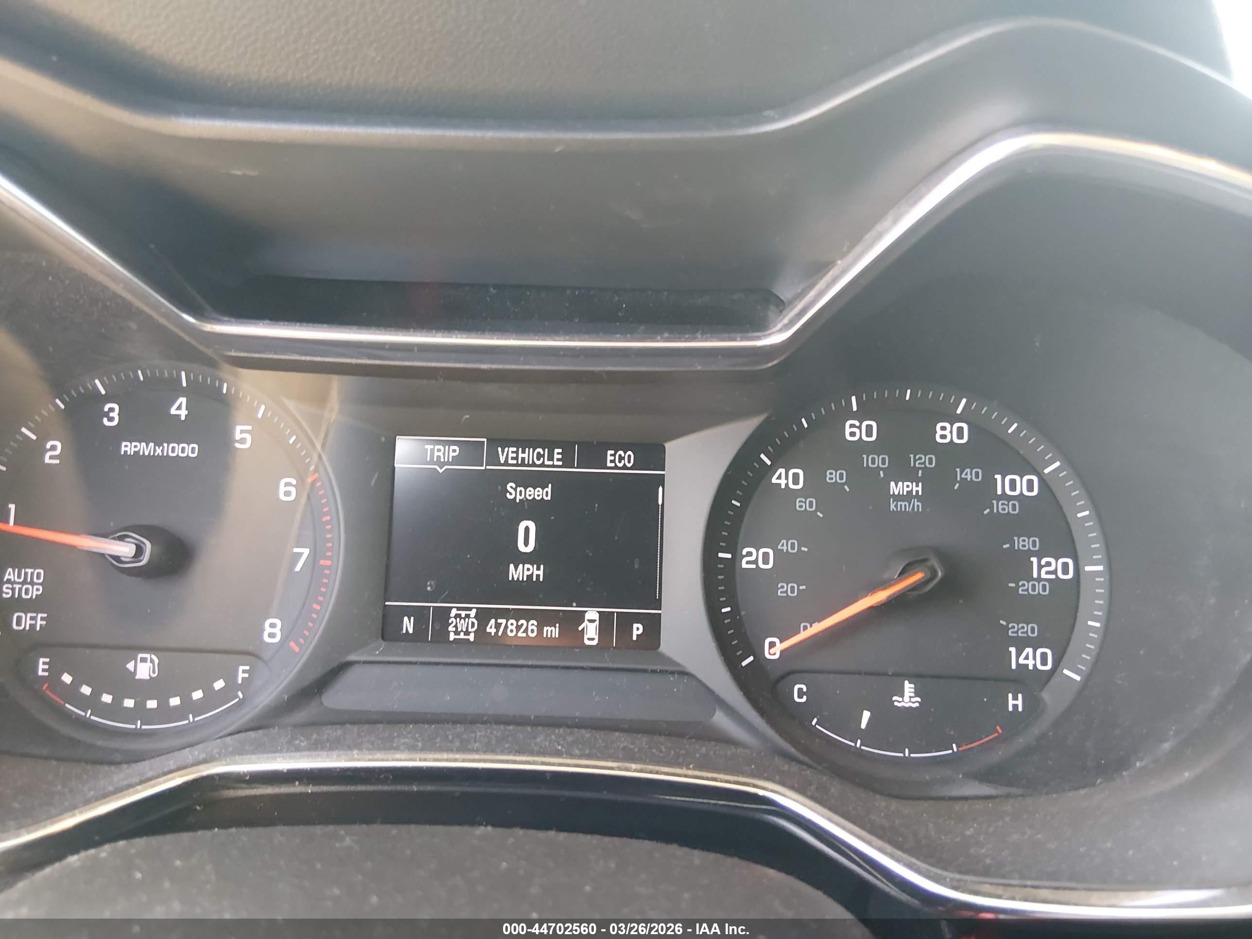 CHEVROLET TRAILBLAZER image 7