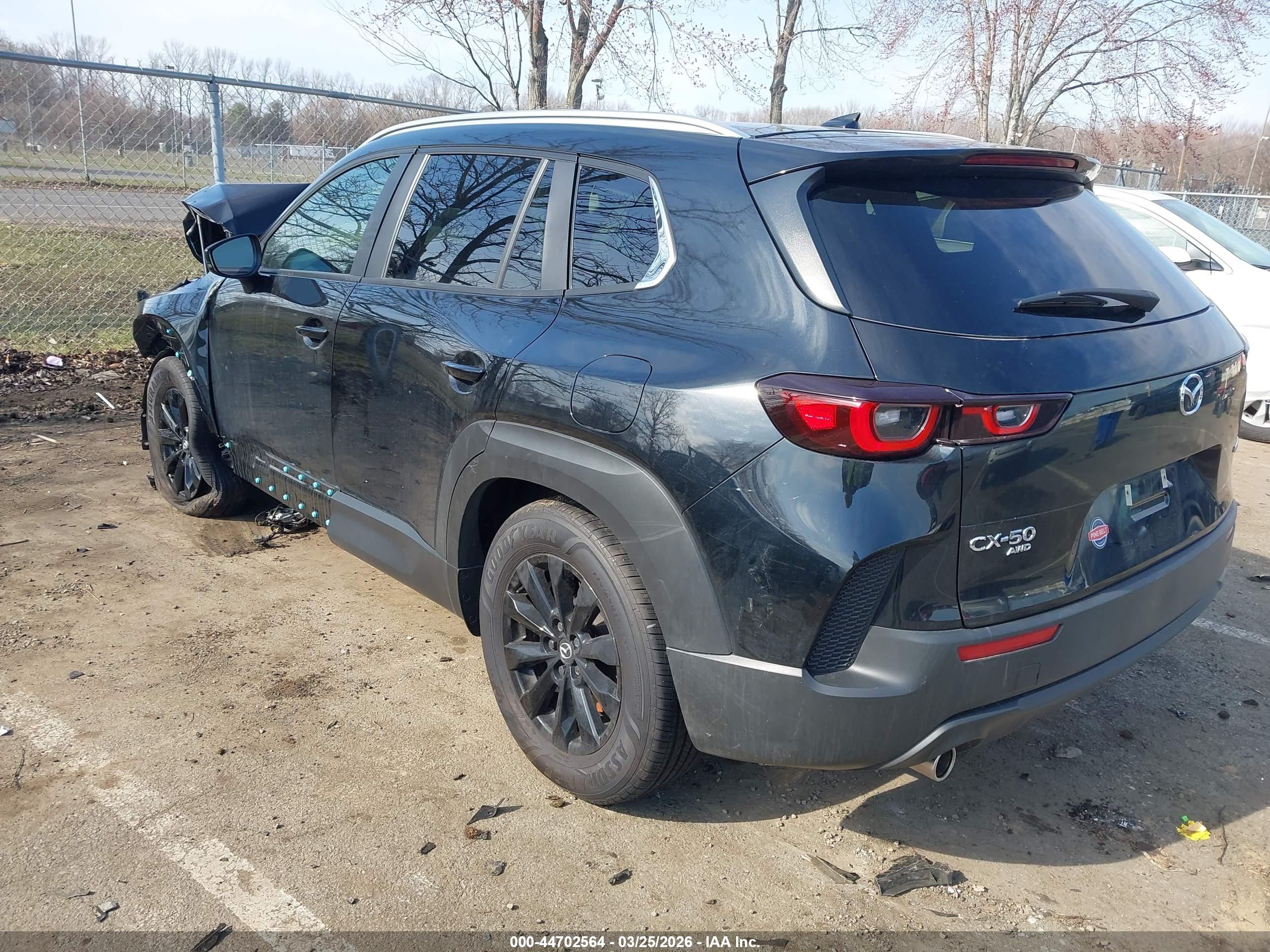 MAZDA CX-50 image 3