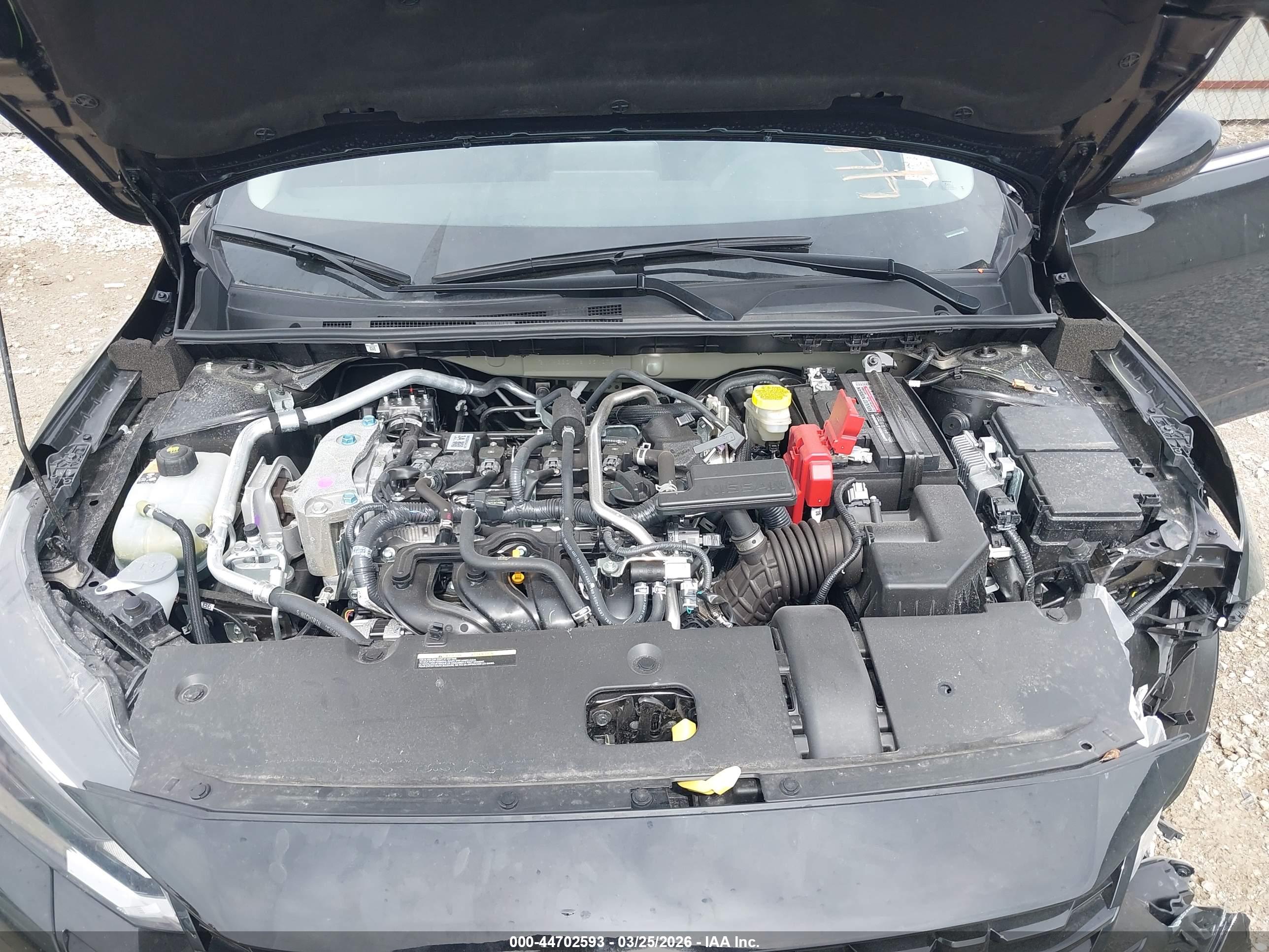NISSAN SENTRA image 10
