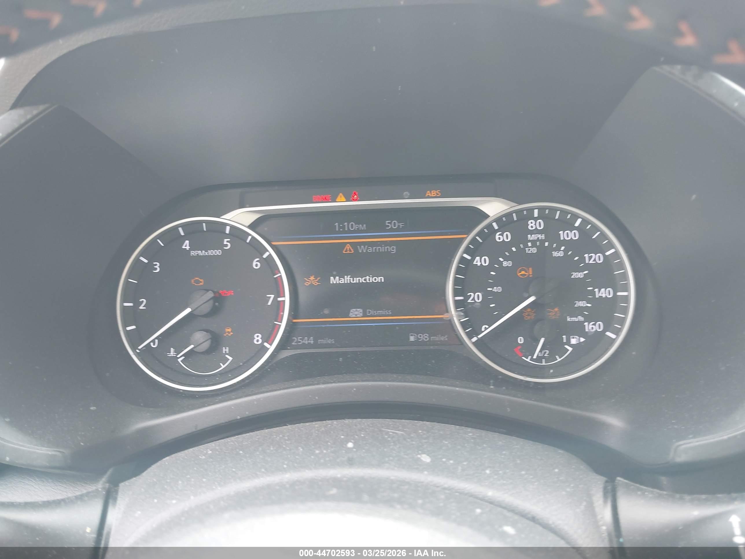 NISSAN SENTRA image 7