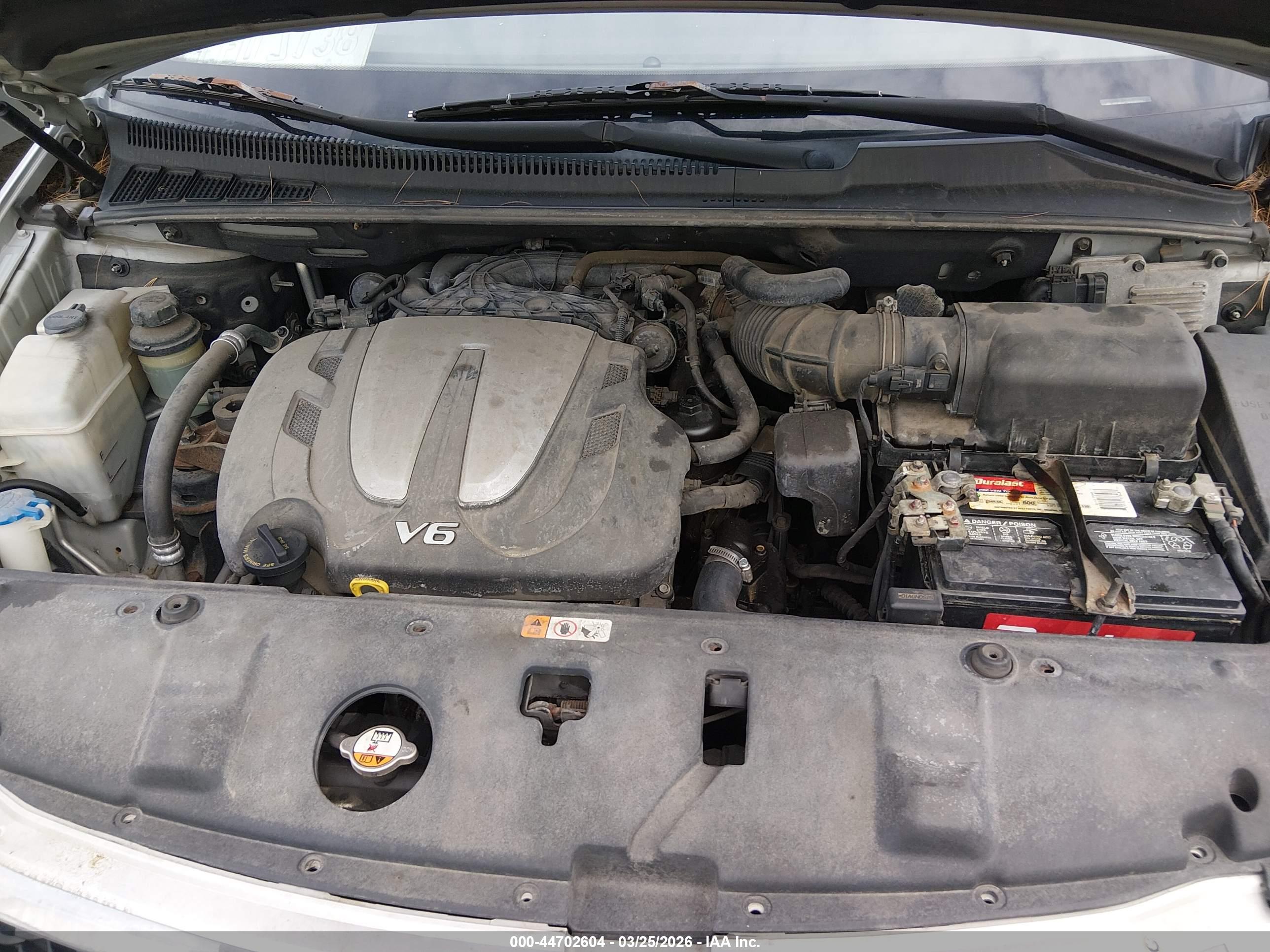 KIA SEDONA image 10