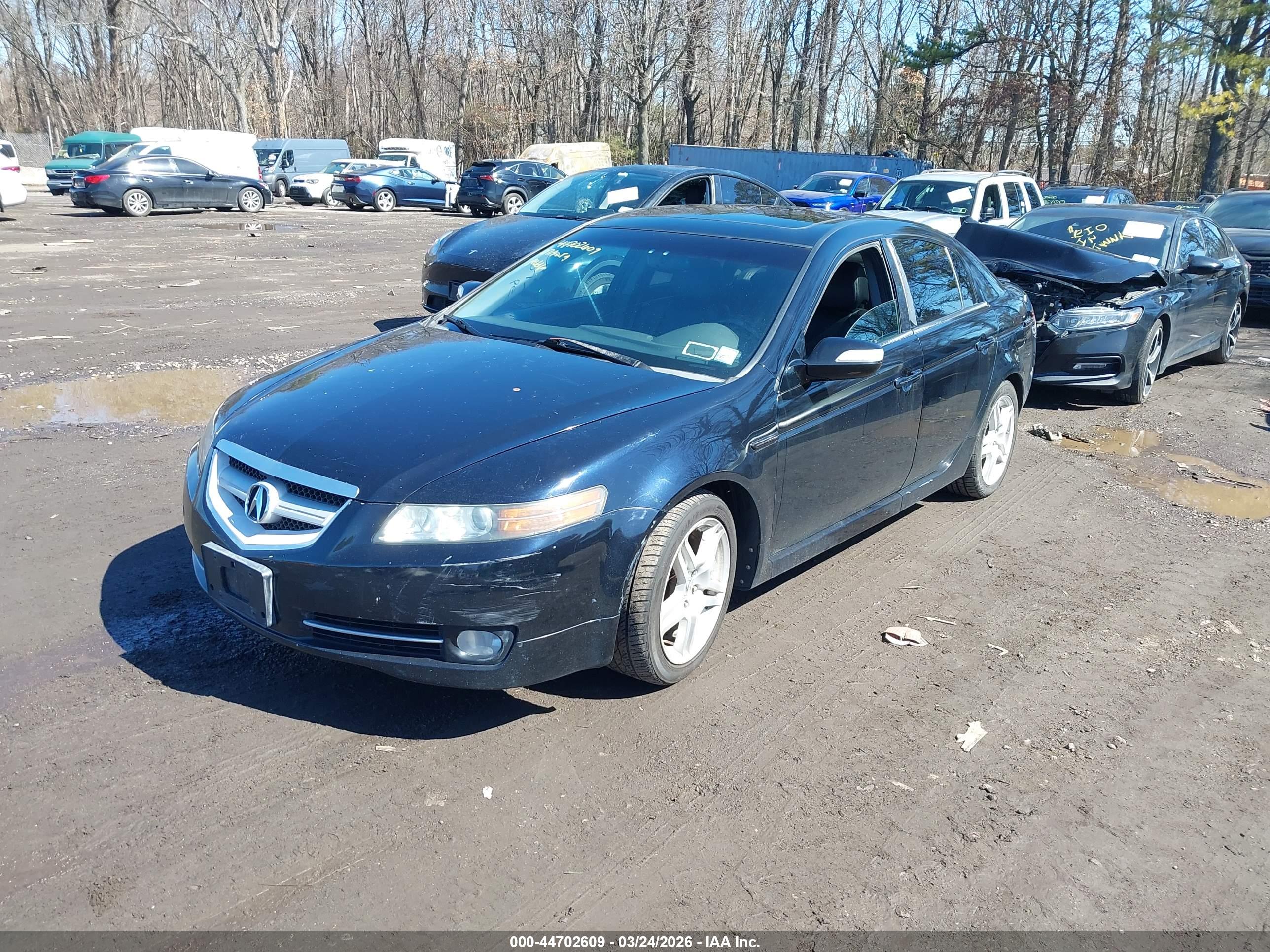 ACURA TL image 2