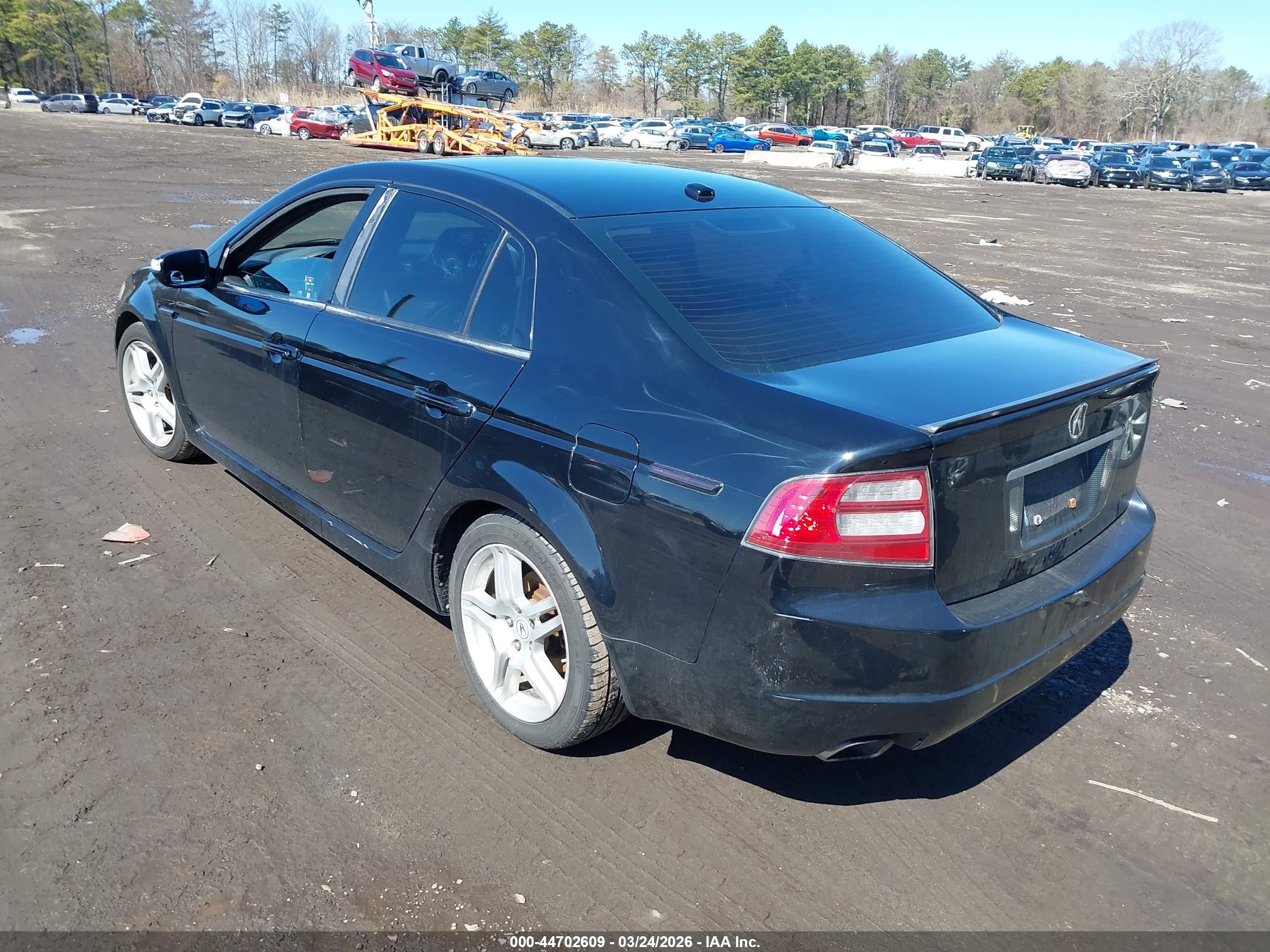 ACURA TL image 3