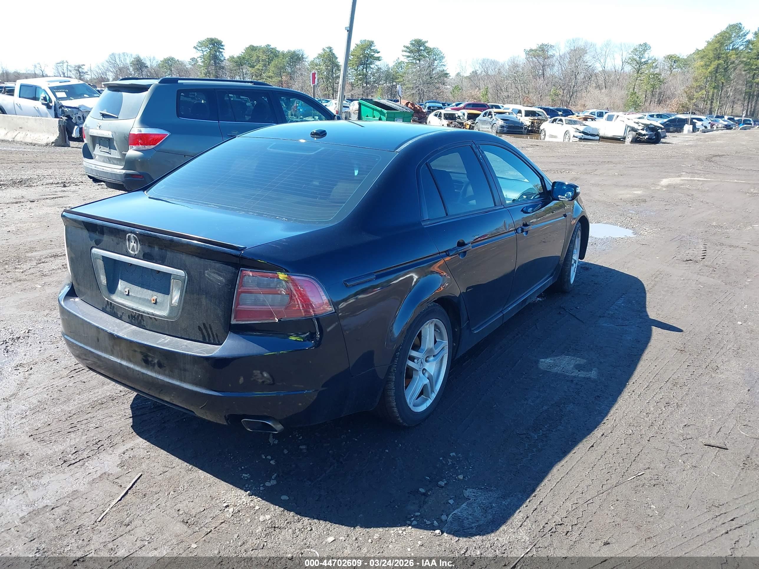ACURA TL image 4