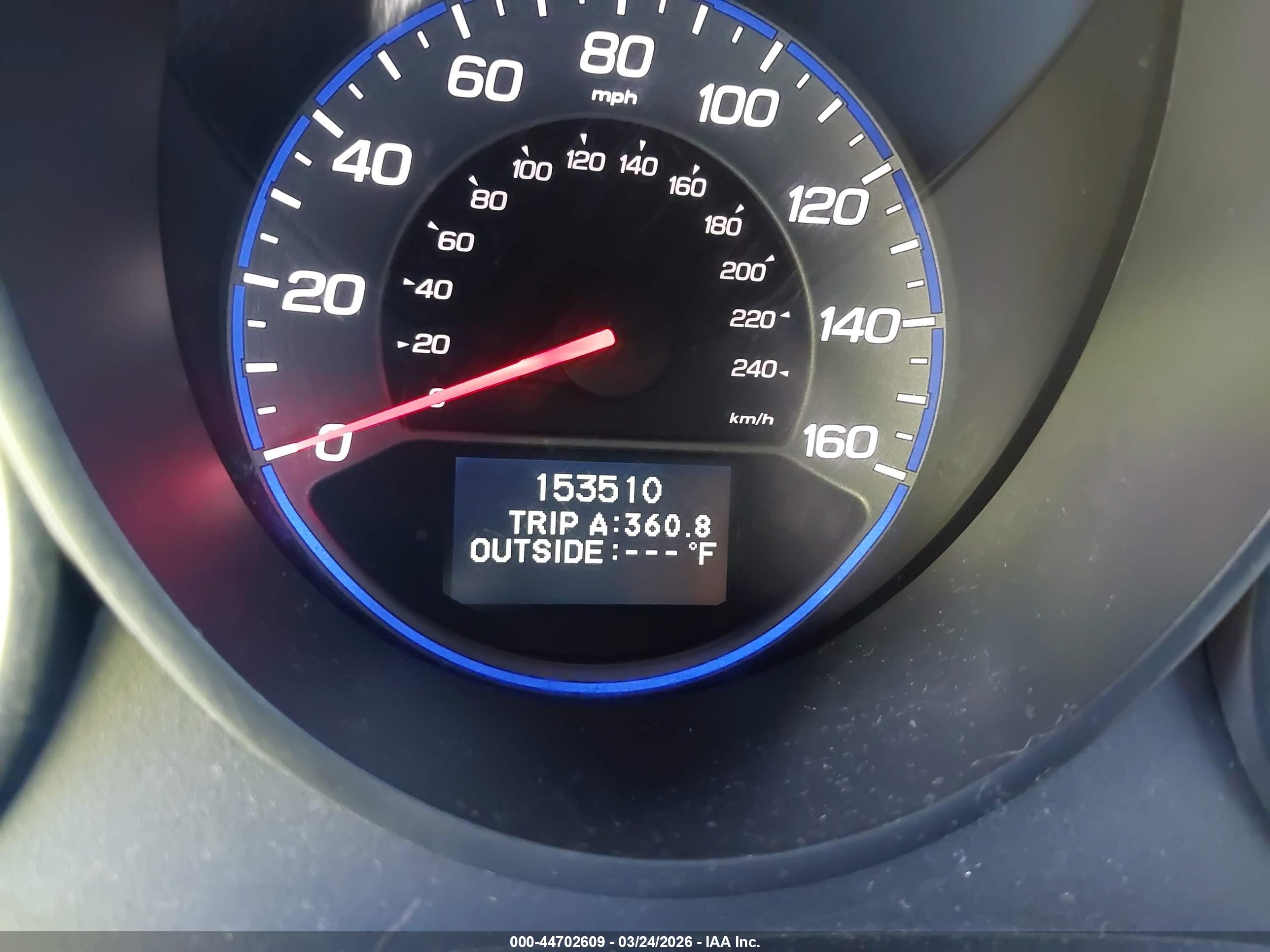 ACURA TL image 7