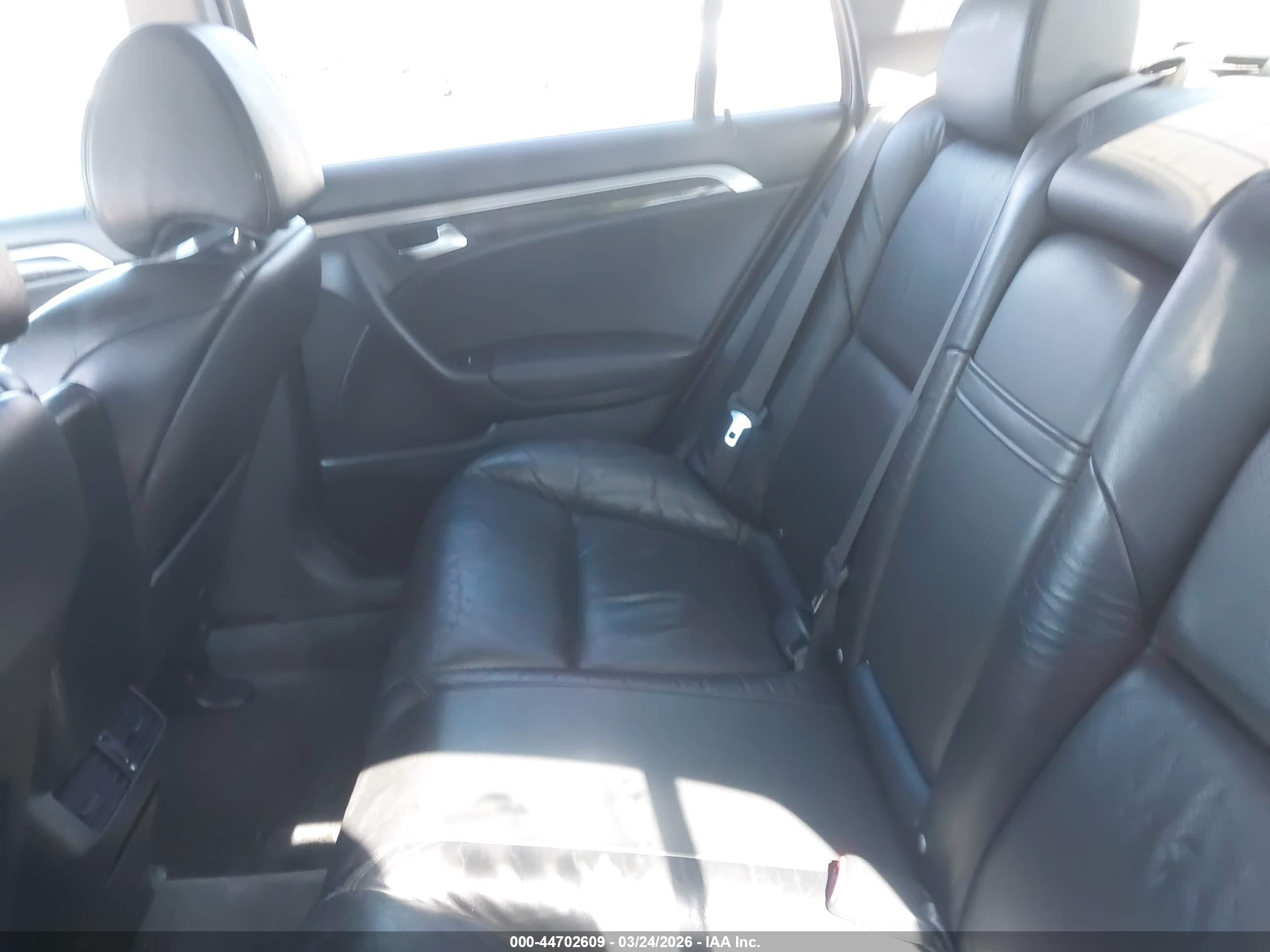 ACURA TL image 8