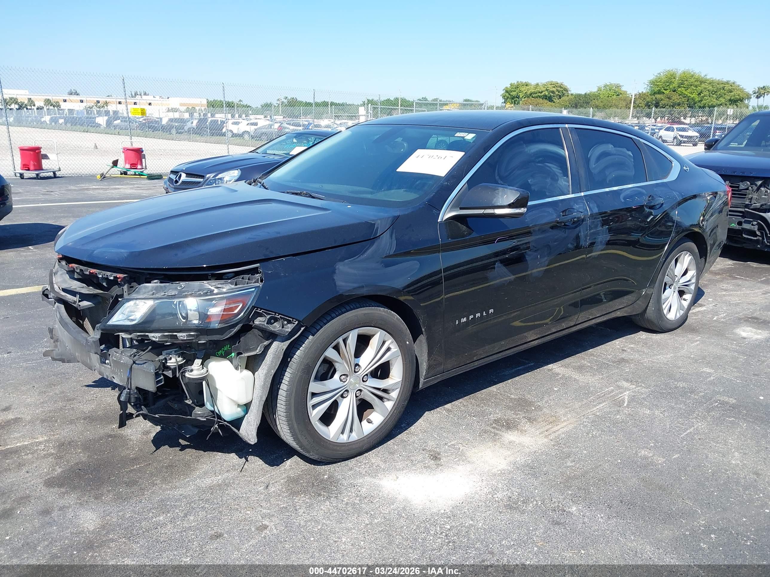 CHEVROLET IMPALA image 2
