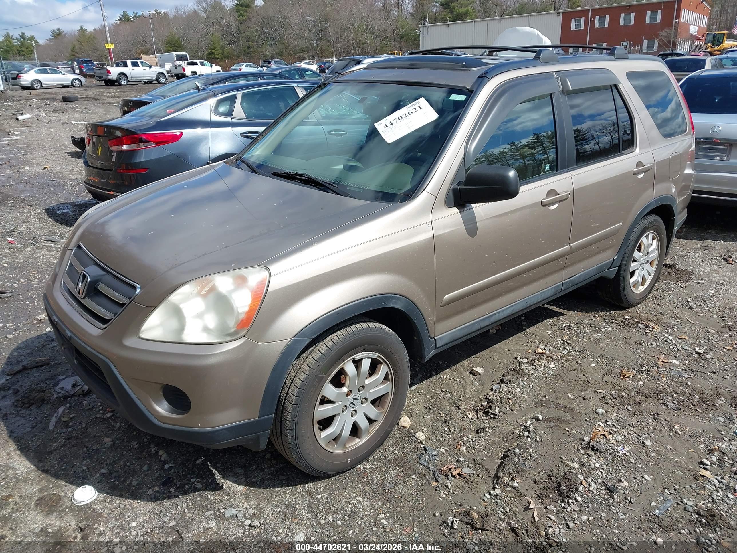 HONDA CR-V image 2