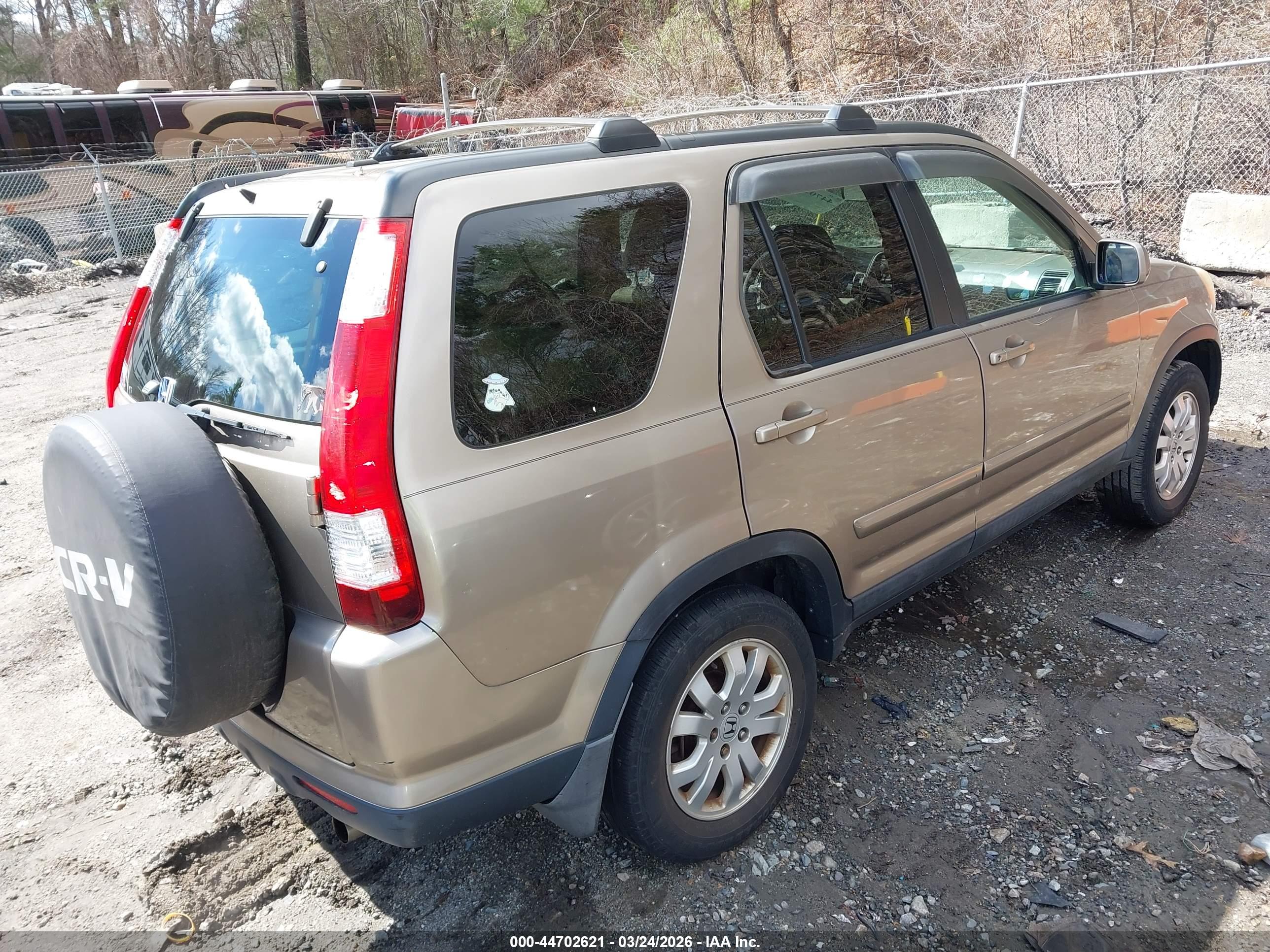 HONDA CR-V image 4