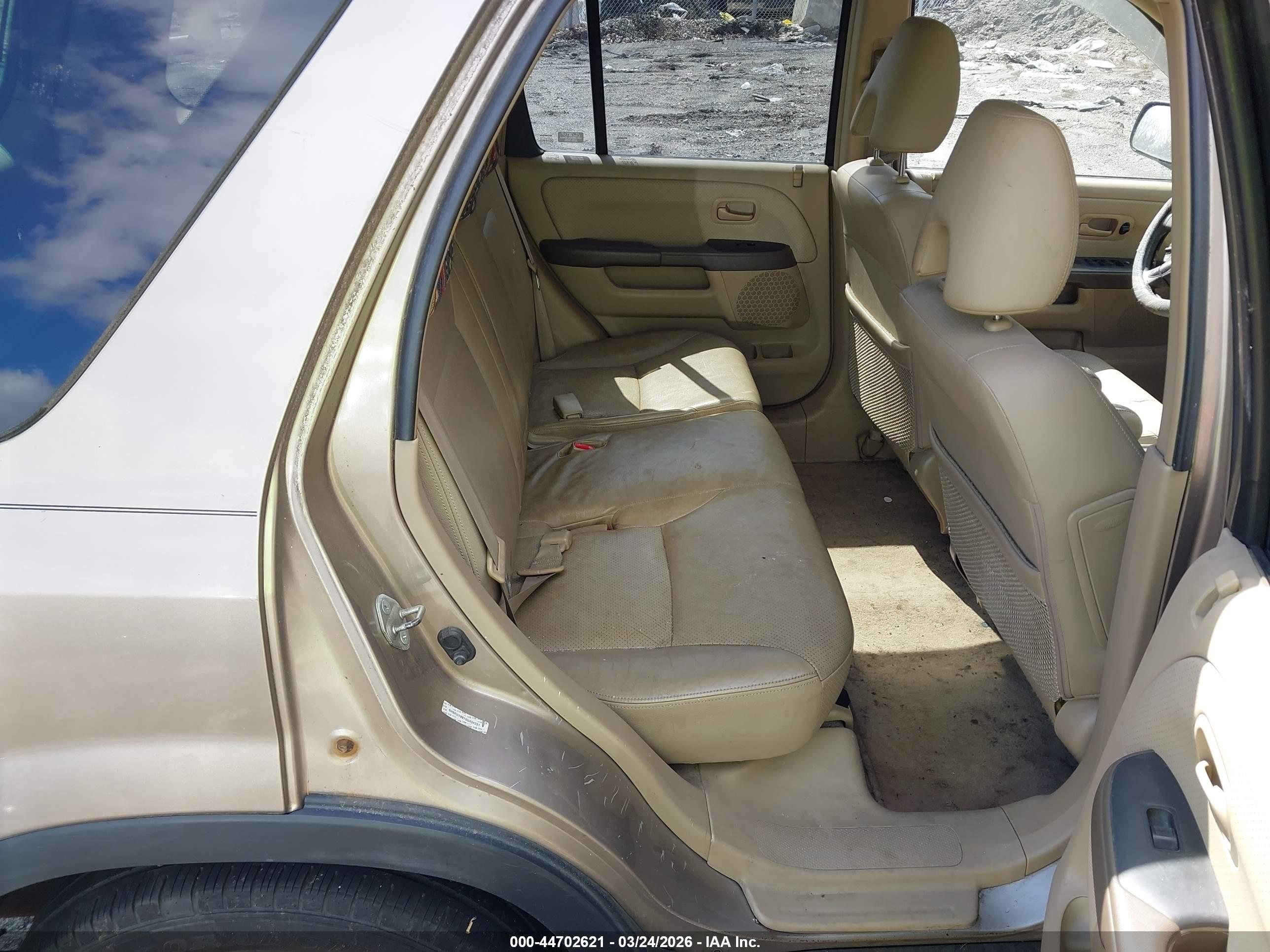 HONDA CR-V image 8