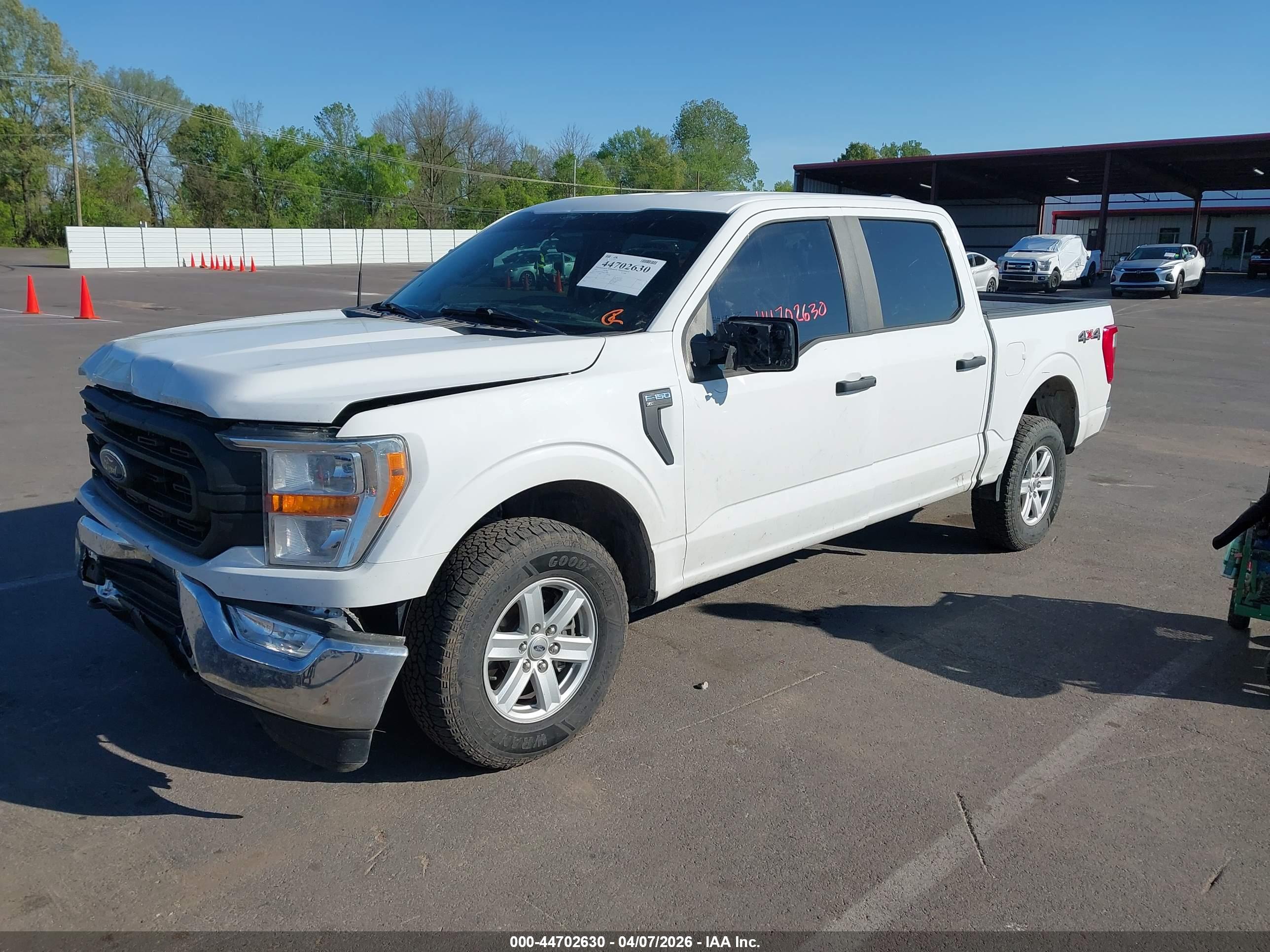 FORD F-150 image 2