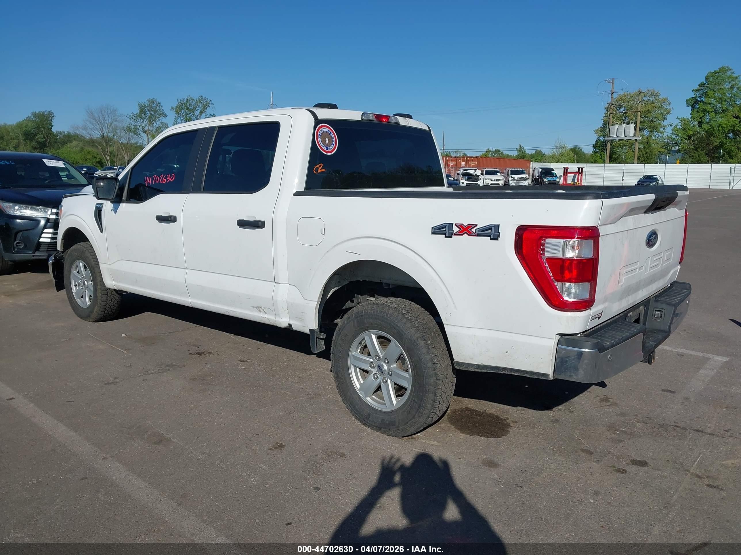 FORD F-150 image 3