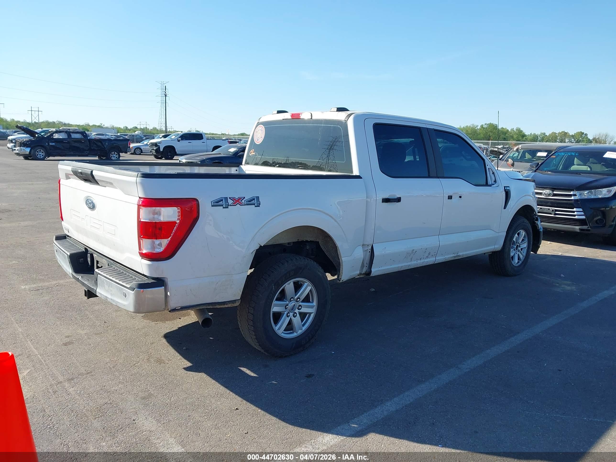 FORD F-150 image 4