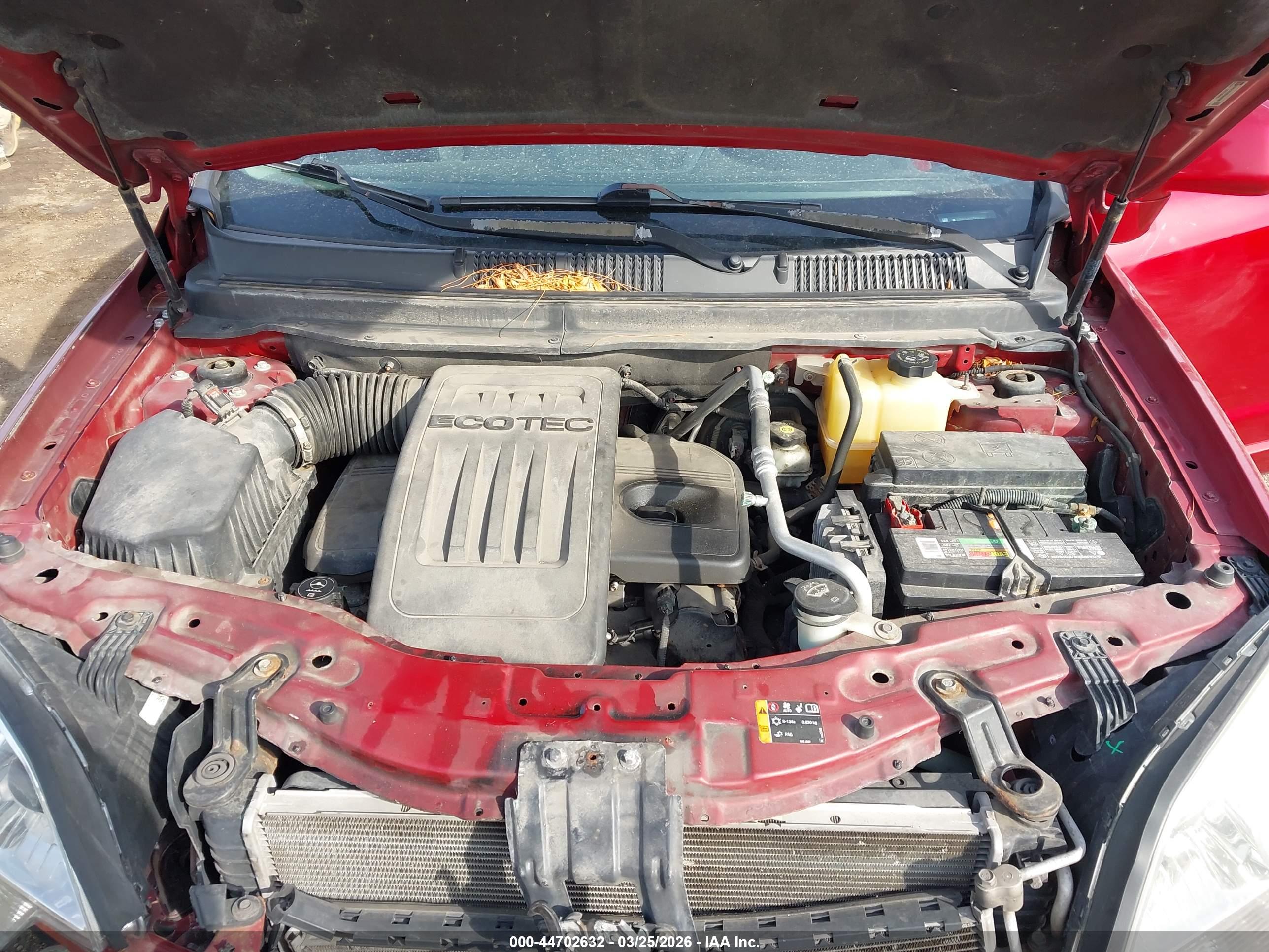 CHEVROLET CAPTIVA image 10