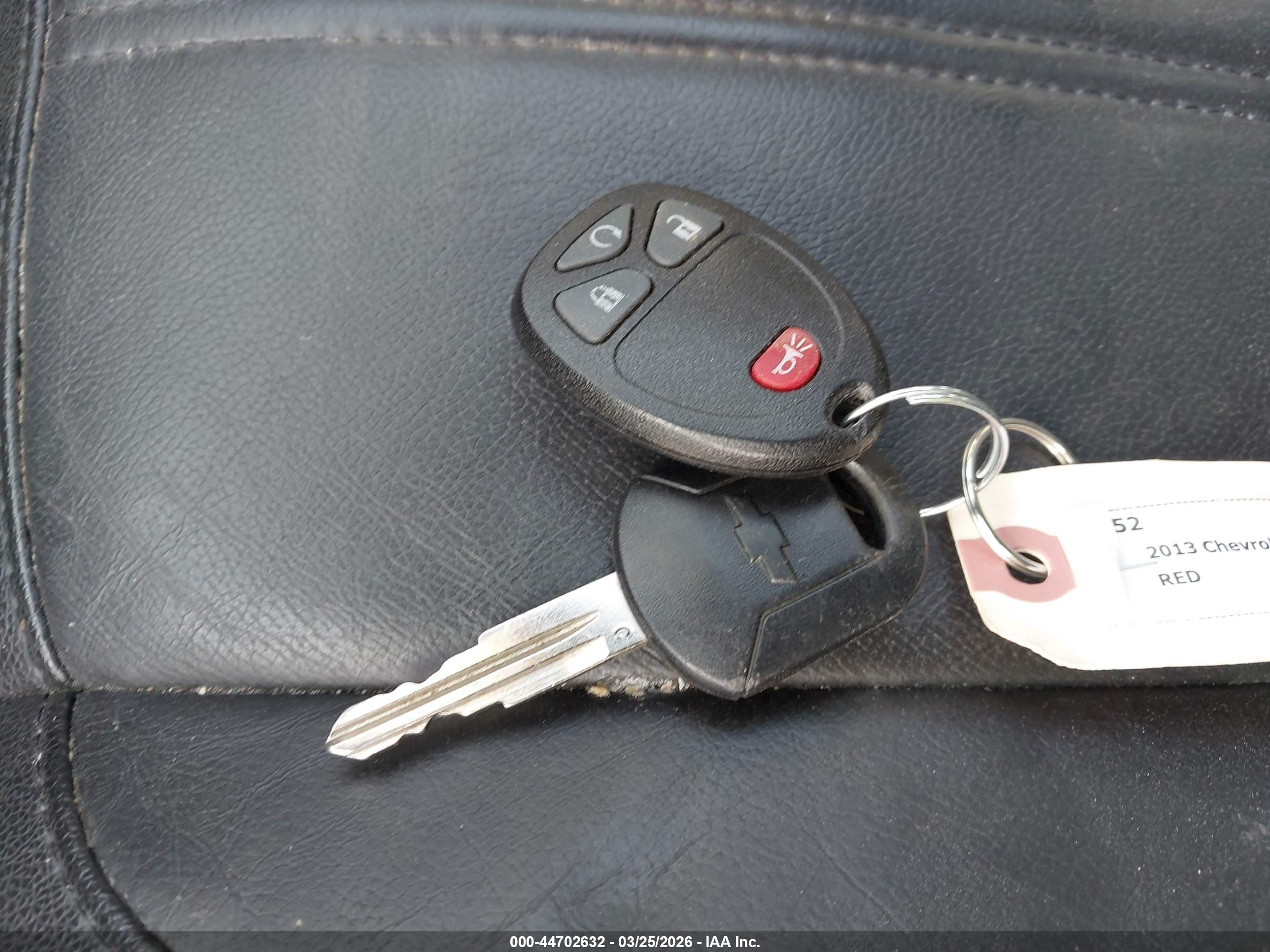 CHEVROLET CAPTIVA image 11