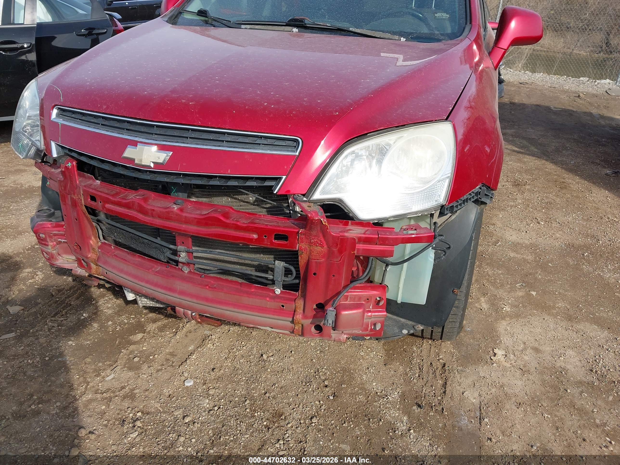 CHEVROLET CAPTIVA image 6