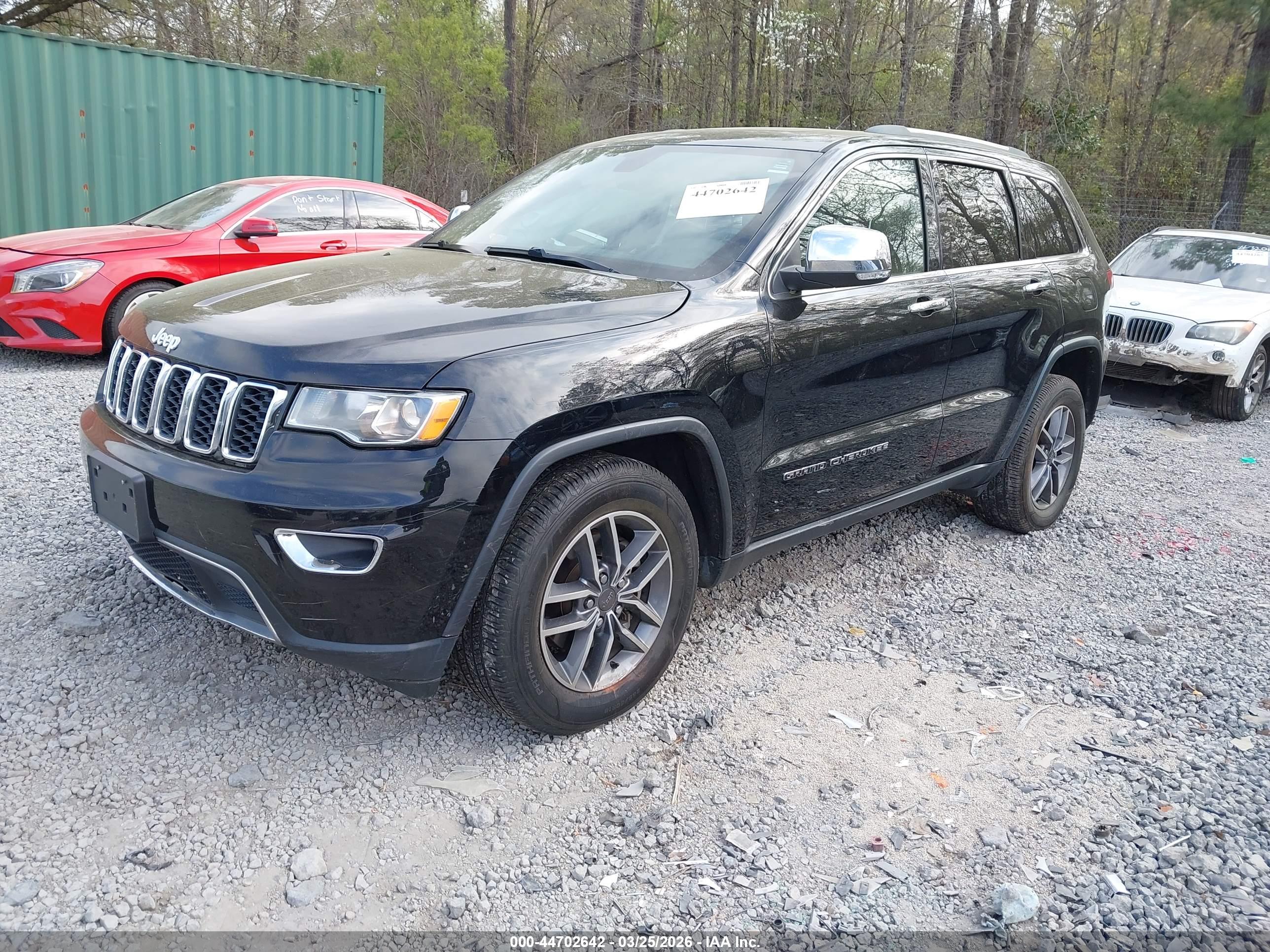 JEEP GRAND image 2