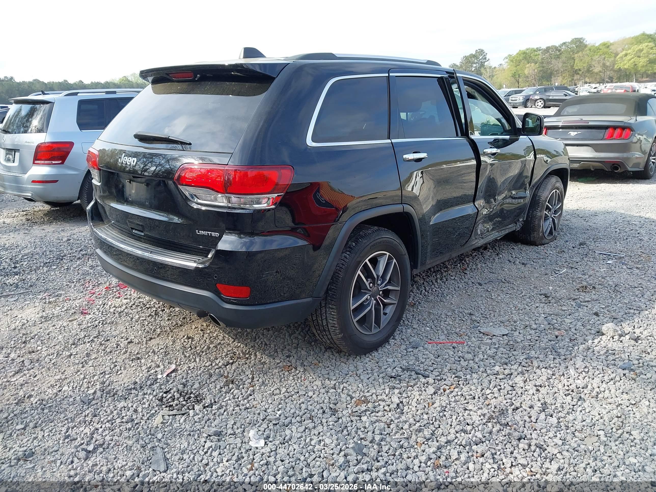 JEEP GRAND image 4