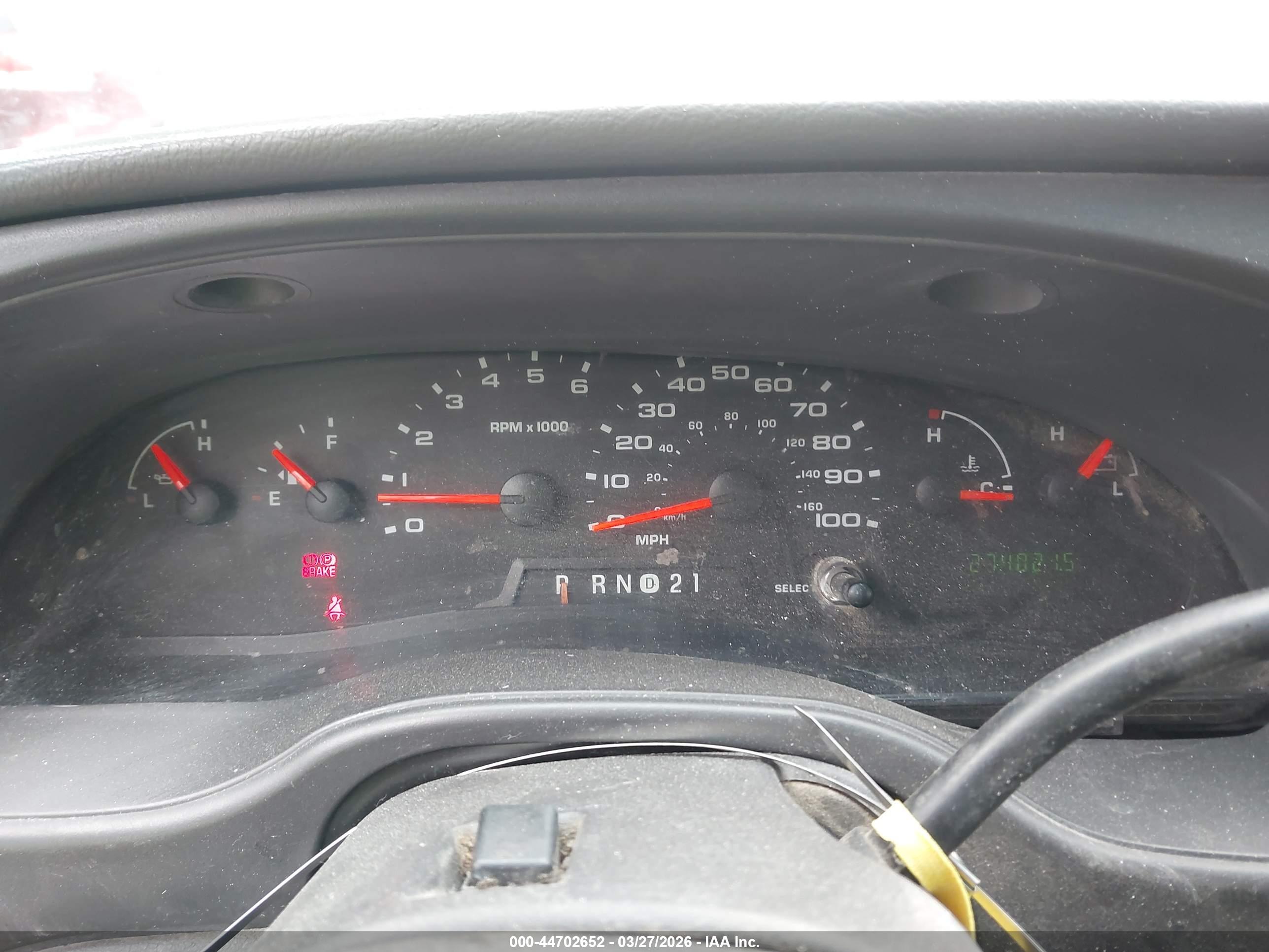 FORD E-250 image 7