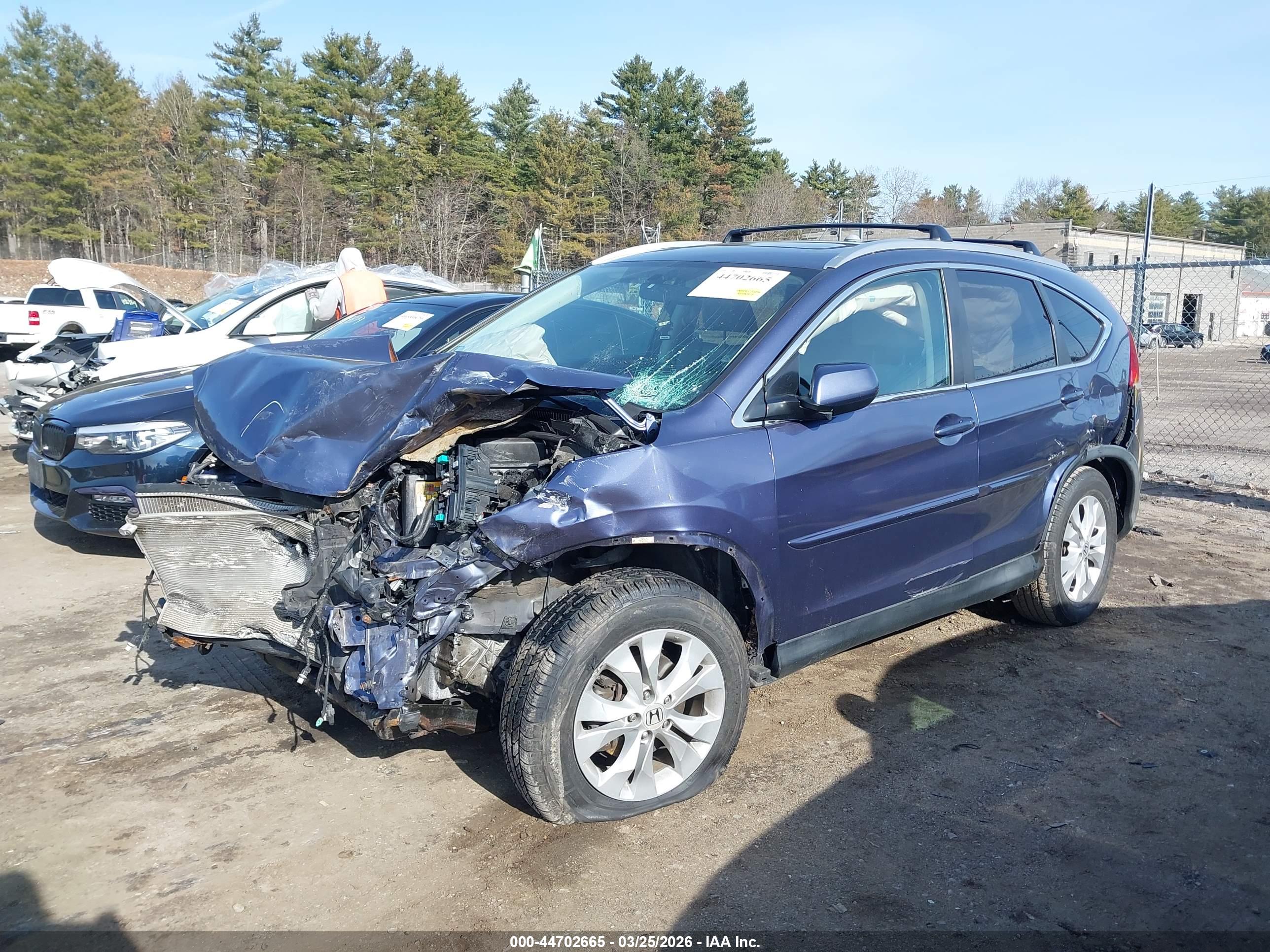 HONDA CR-V image 2