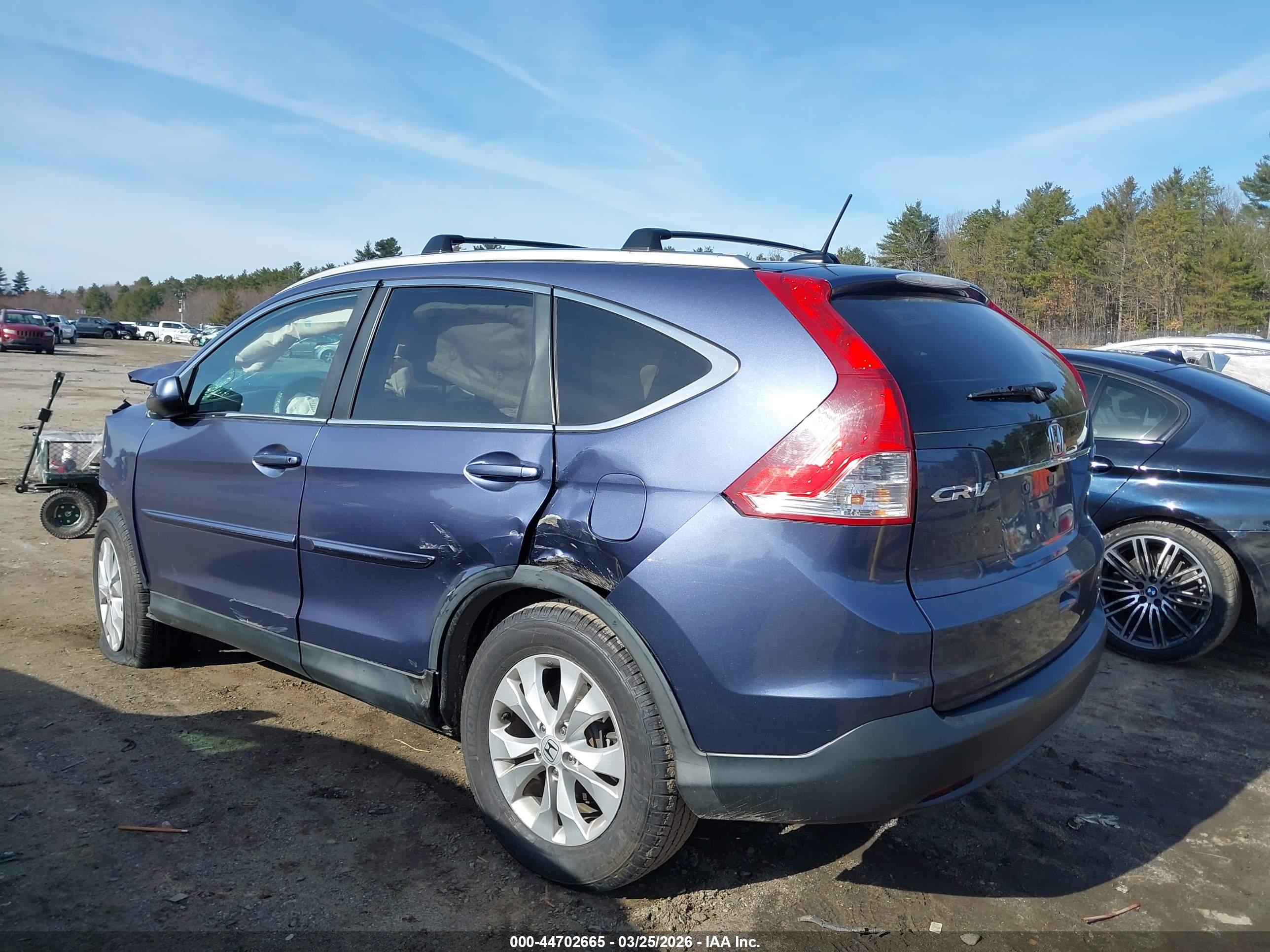 HONDA CR-V image 3