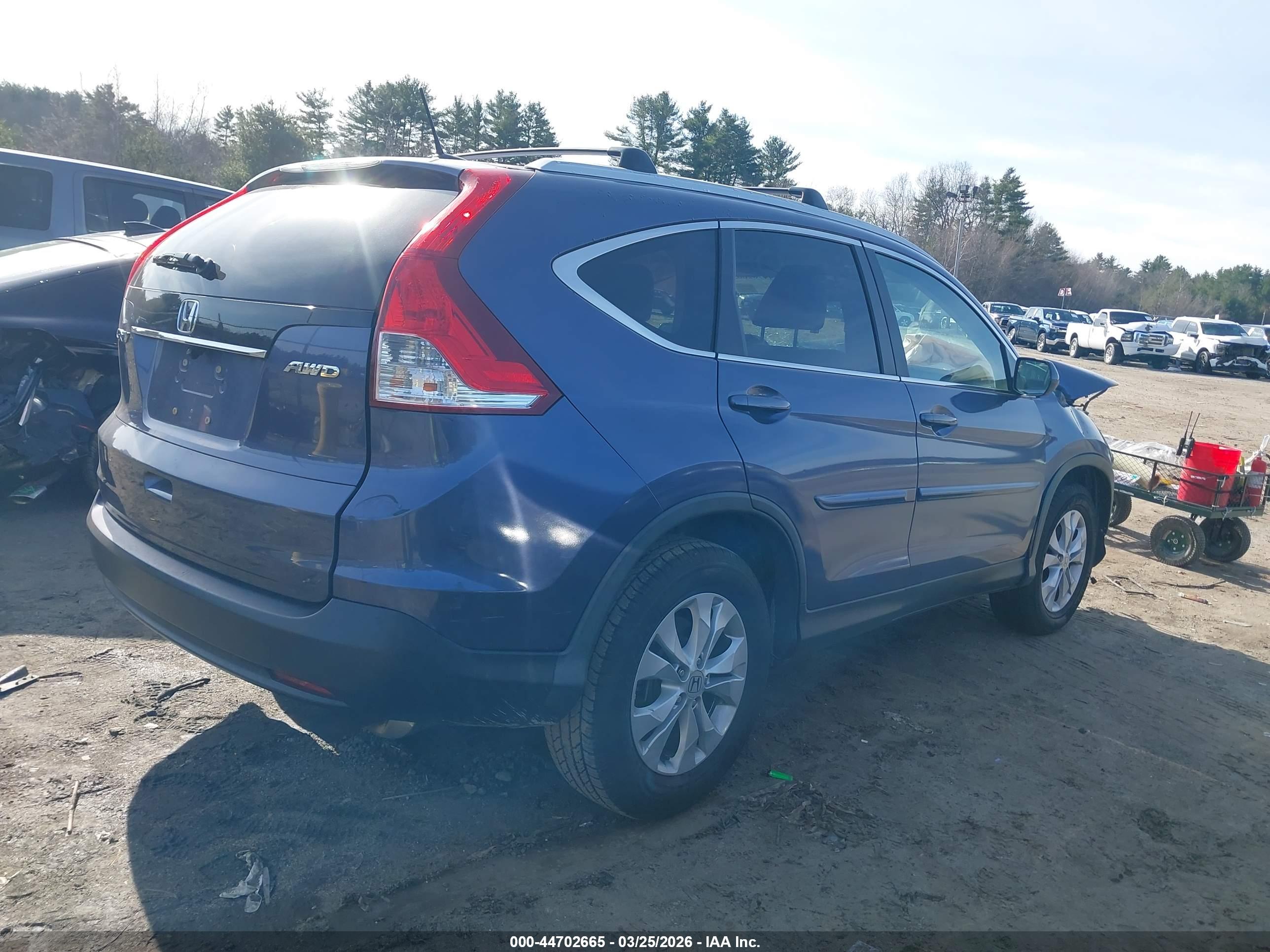 HONDA CR-V image 4