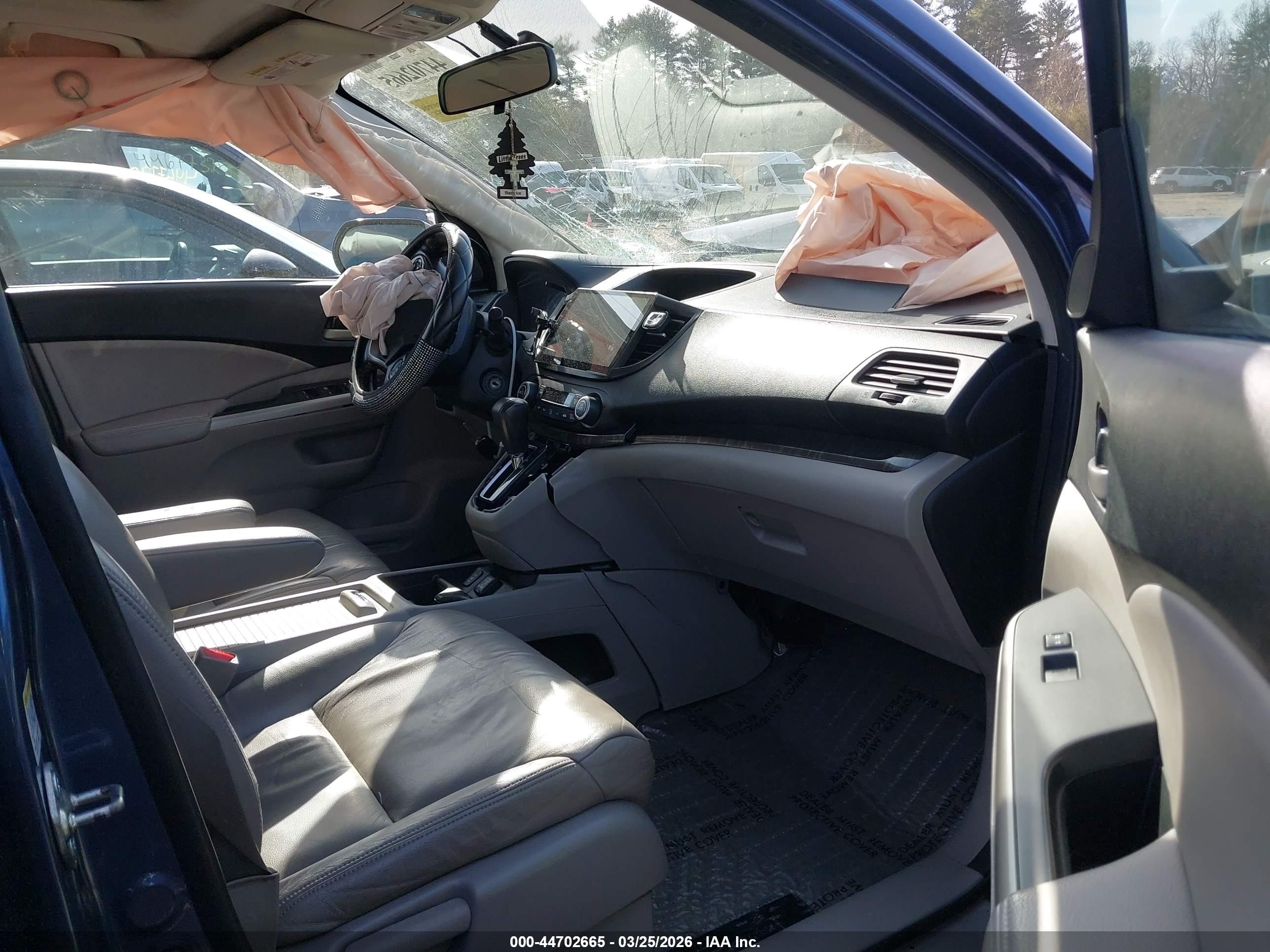 HONDA CR-V image 5