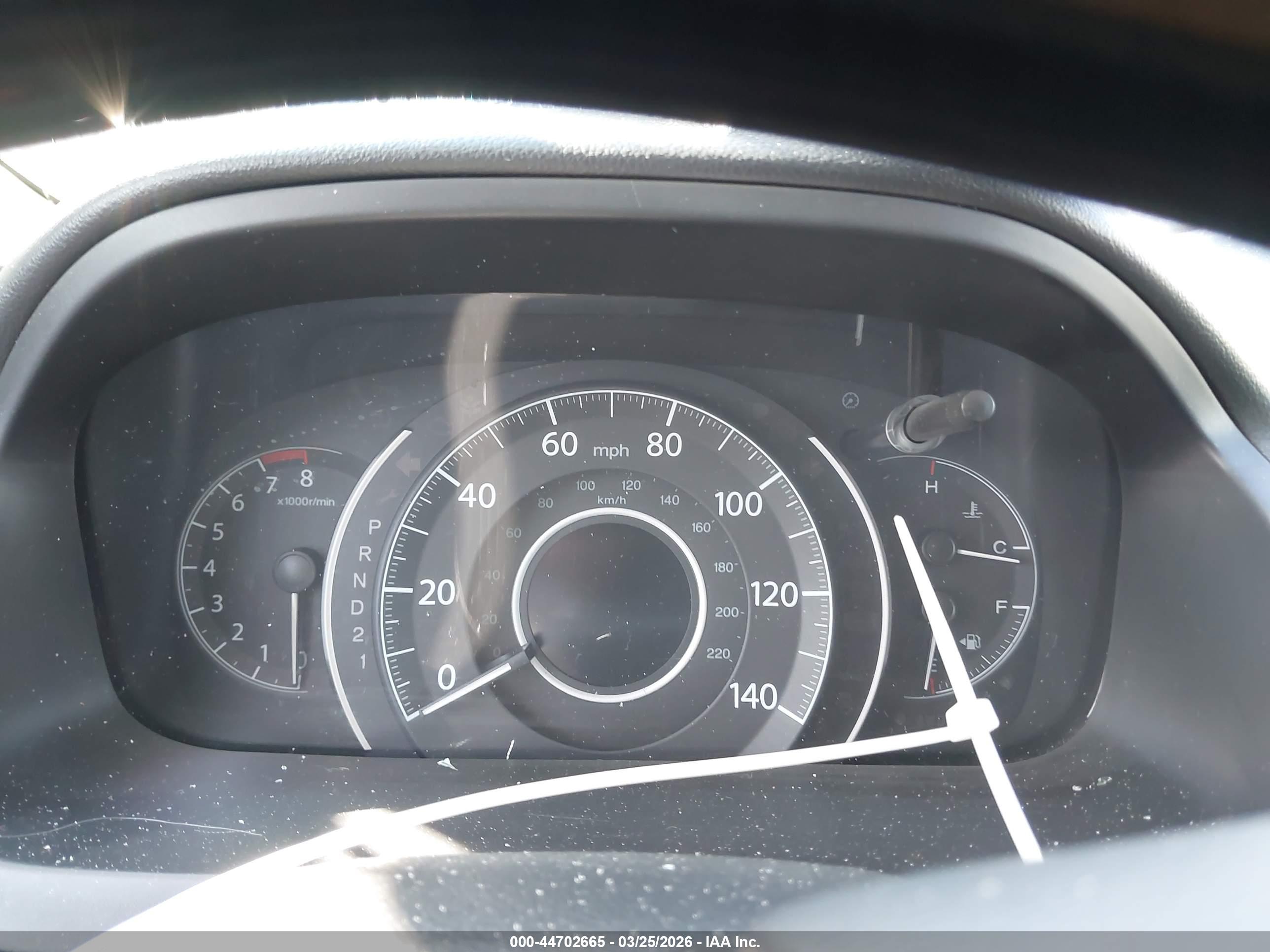 HONDA CR-V image 7