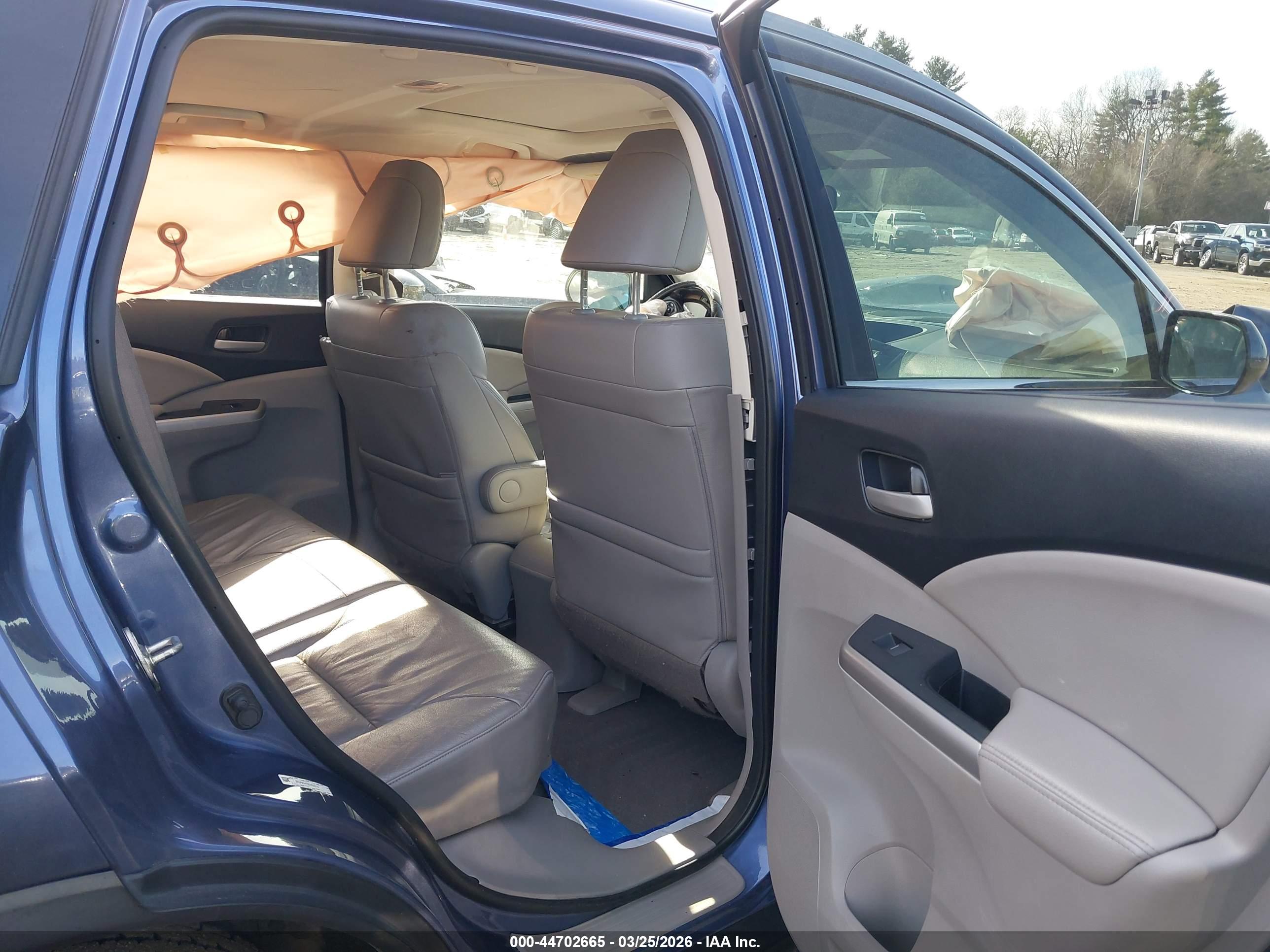 HONDA CR-V image 8