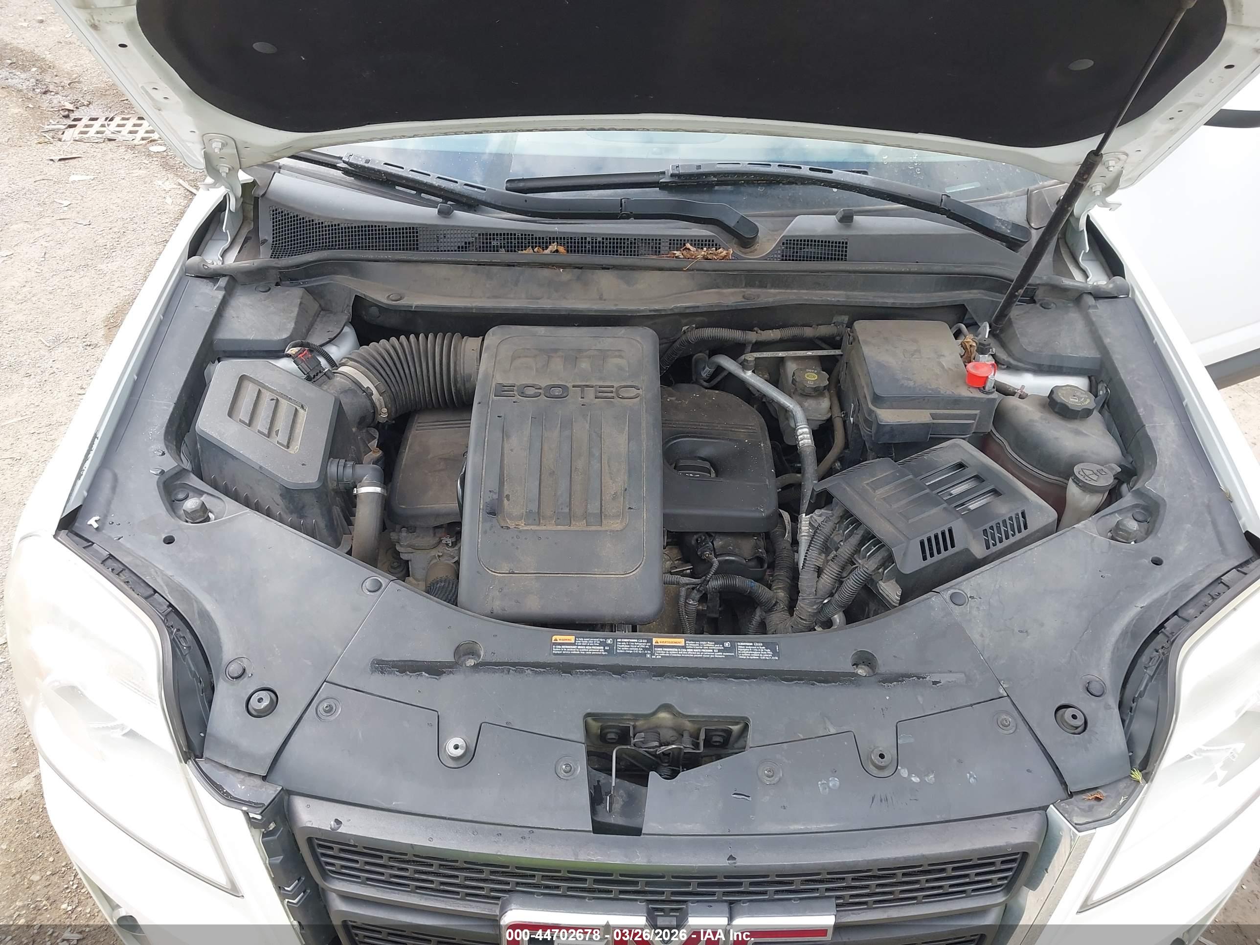 GMC TERRAIN image 10