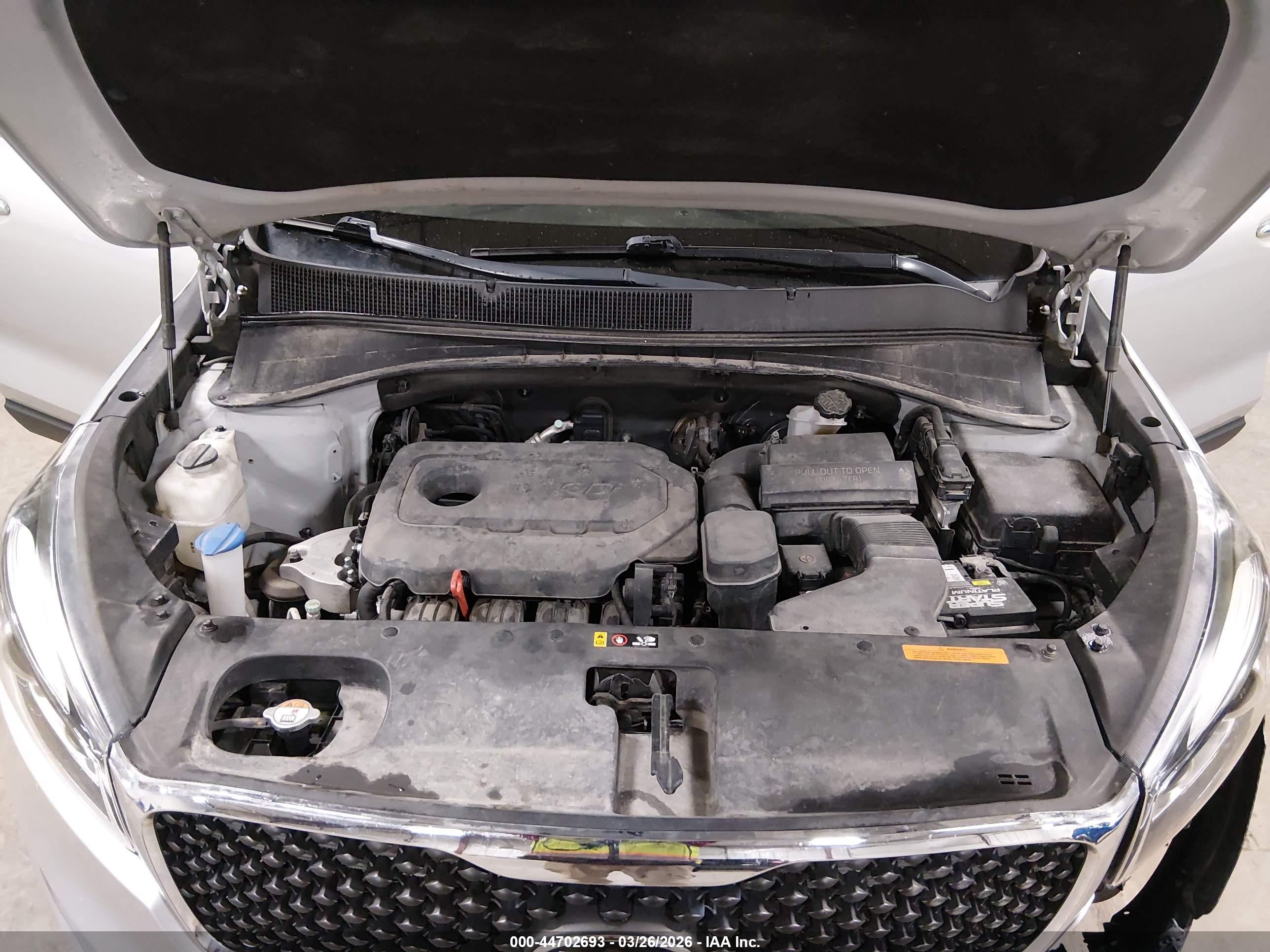 KIA SORENTO image 10