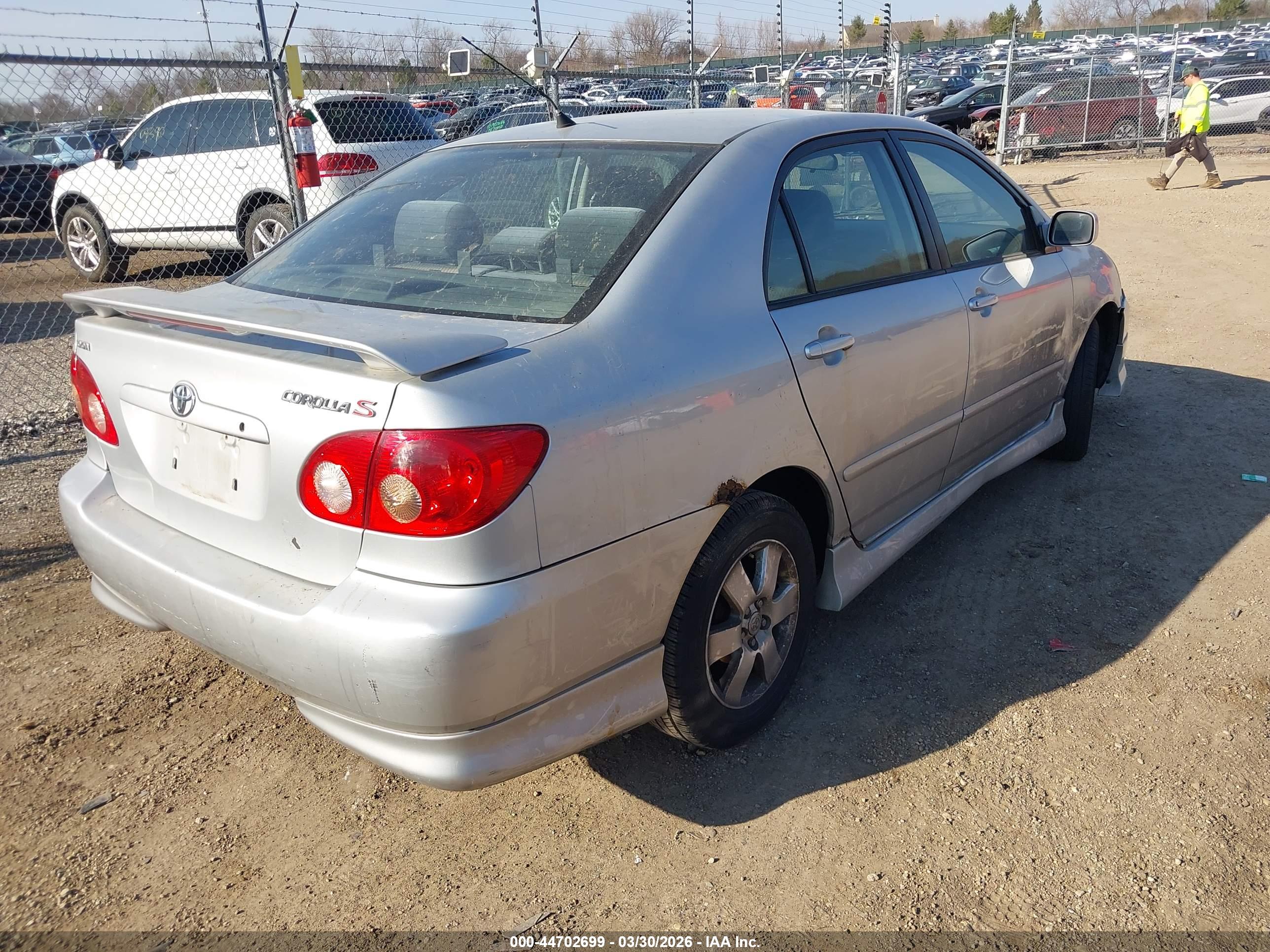 TOYOTA COROLLA image 4